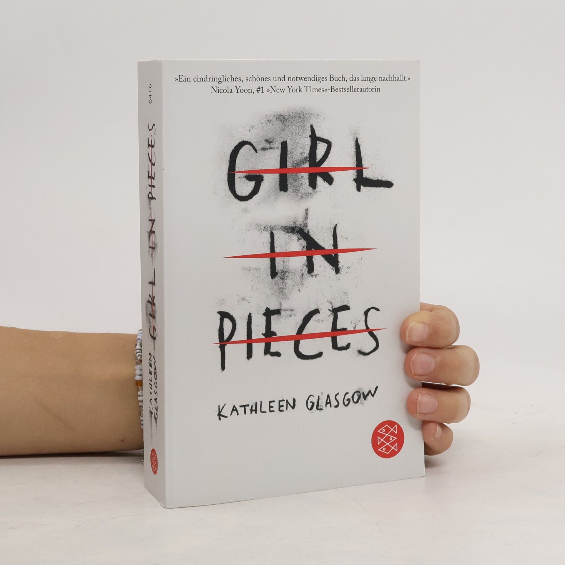 Kathleen Glasgow Girl in pieces