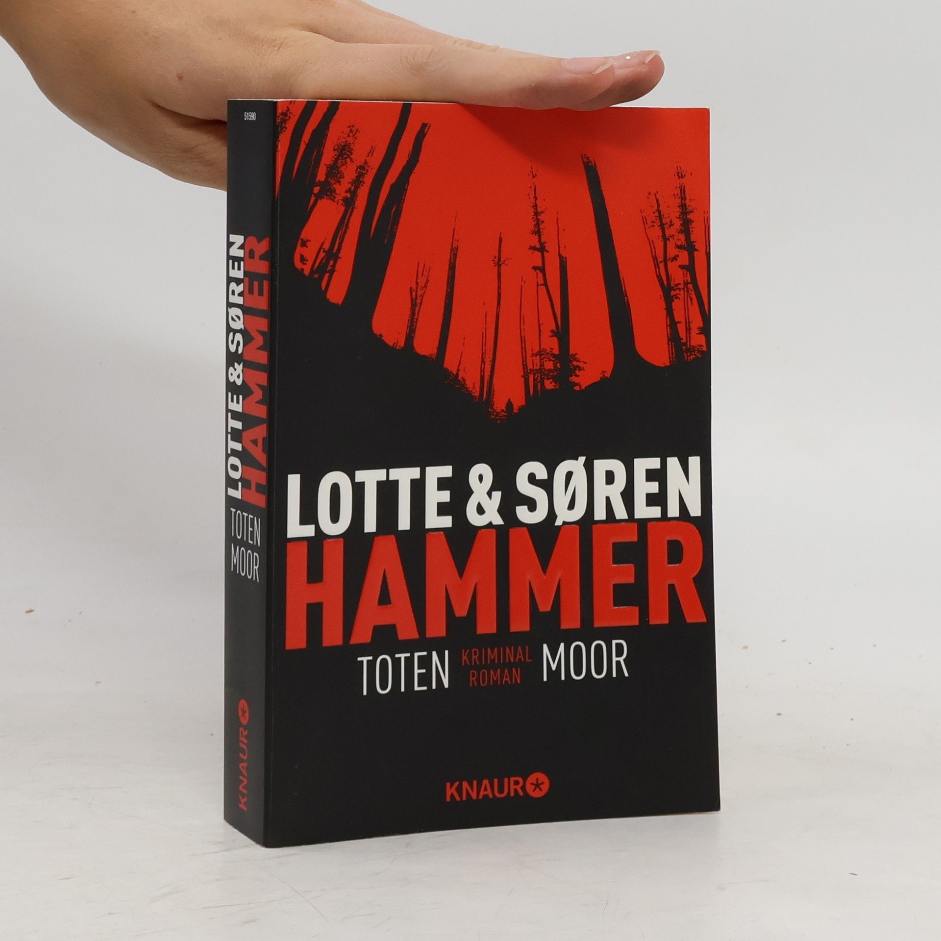 Søren Hammer Totenmoor