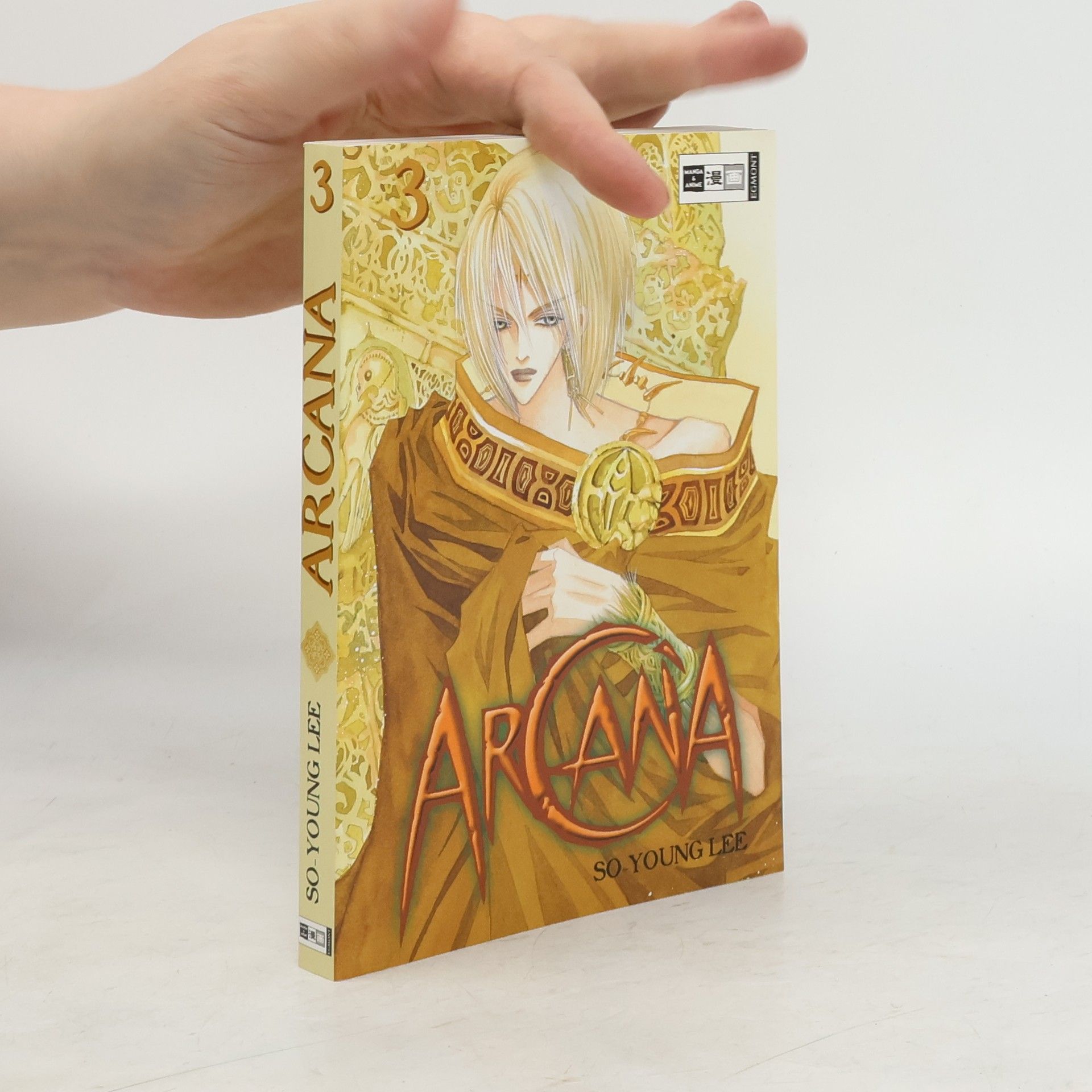 So-Young Lee Arcana 3