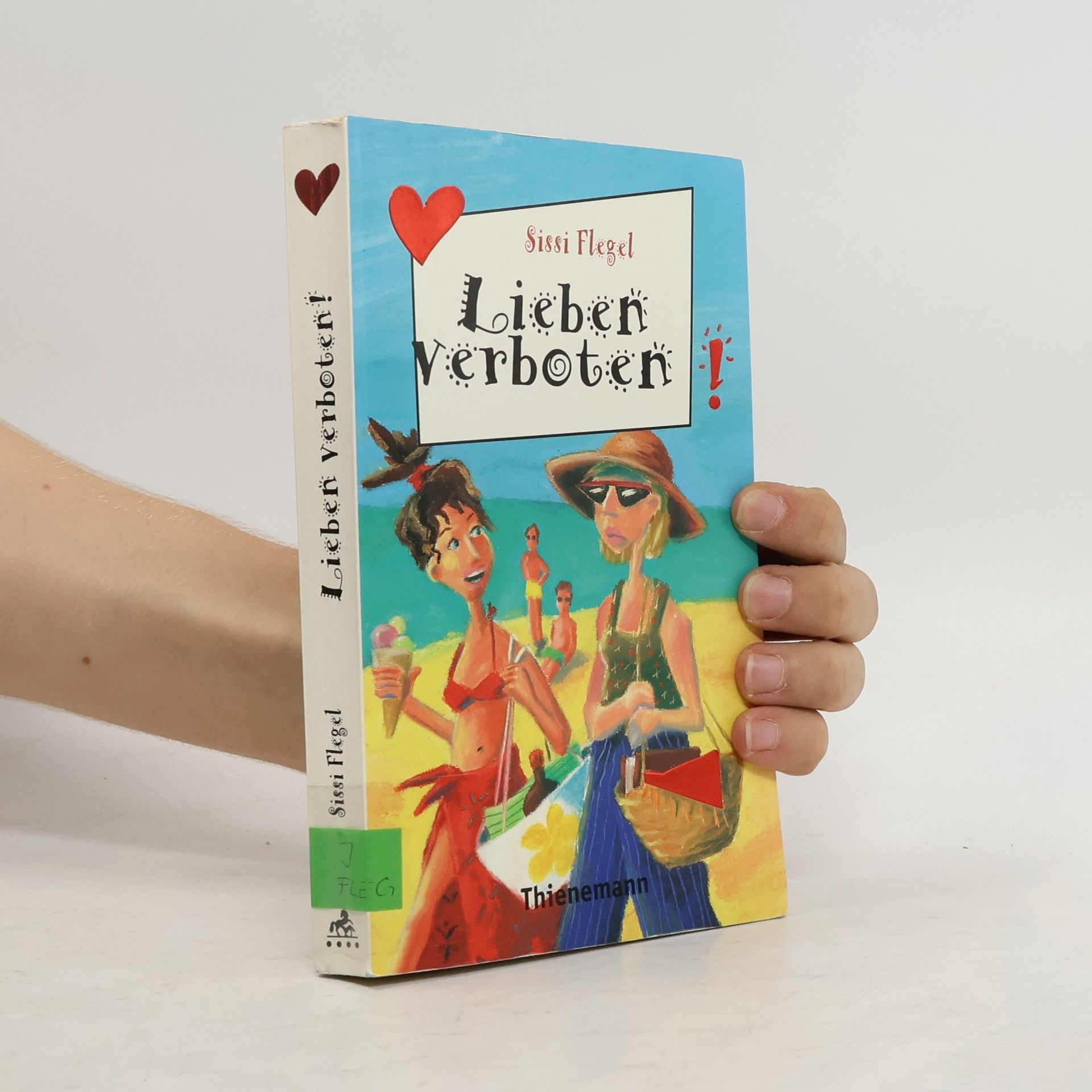 Sissi Flegel Lieben verboten!