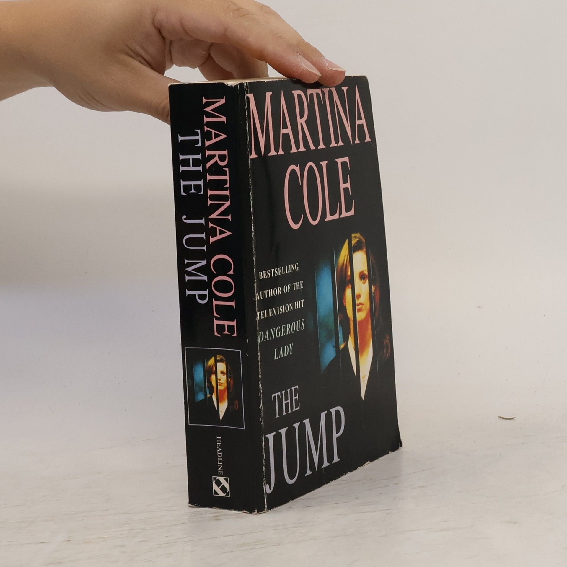 Martina Cole The Jump
