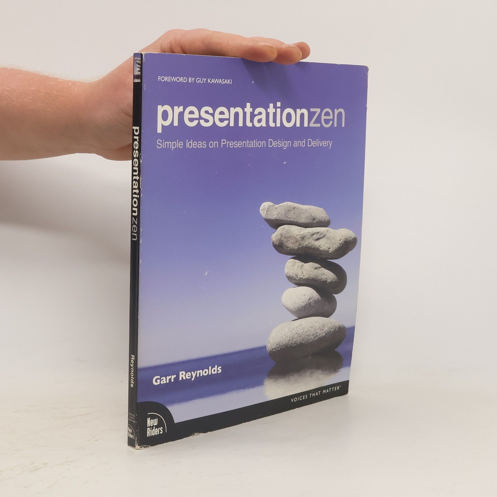 Garr Reynolds Presentation Zen