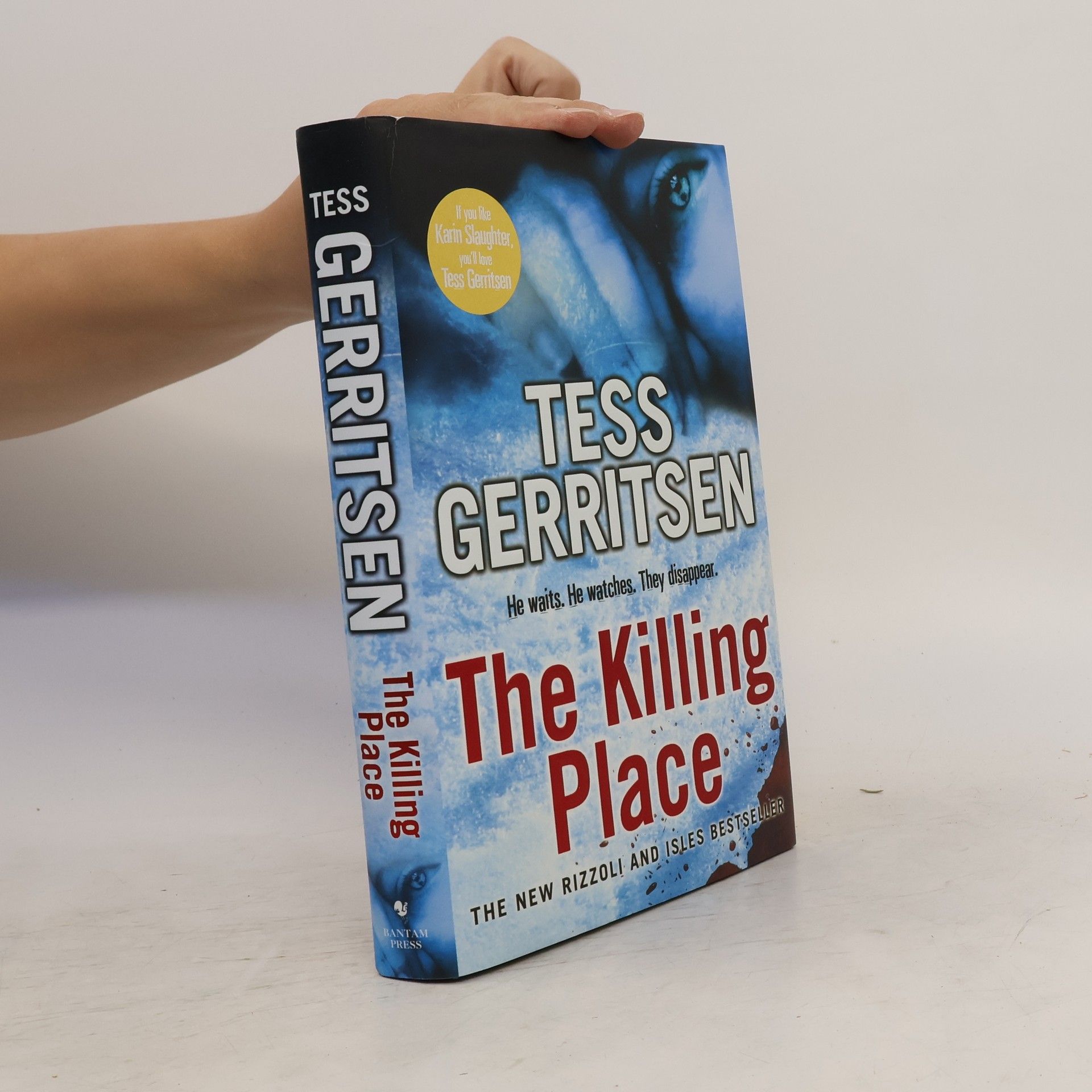 Tess Gerritsen The killing place