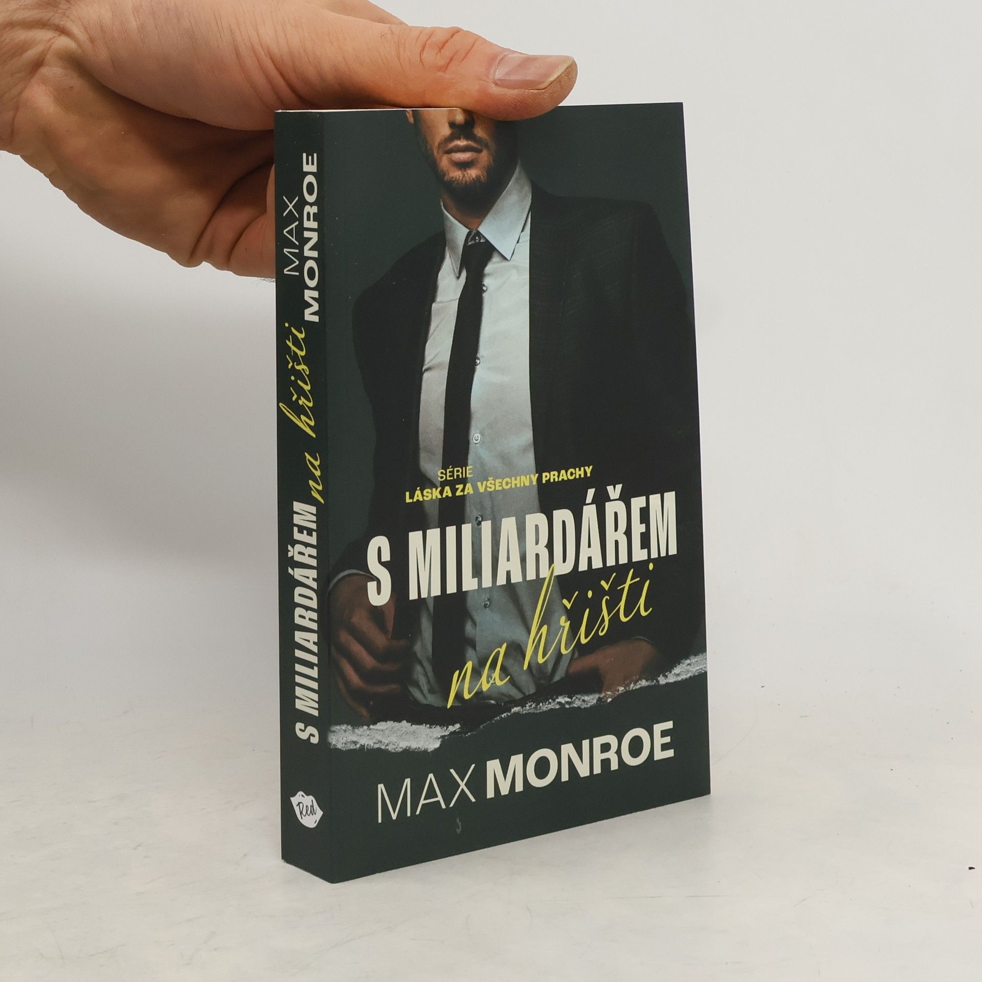 Max Monroe S miliardářem na hřišti