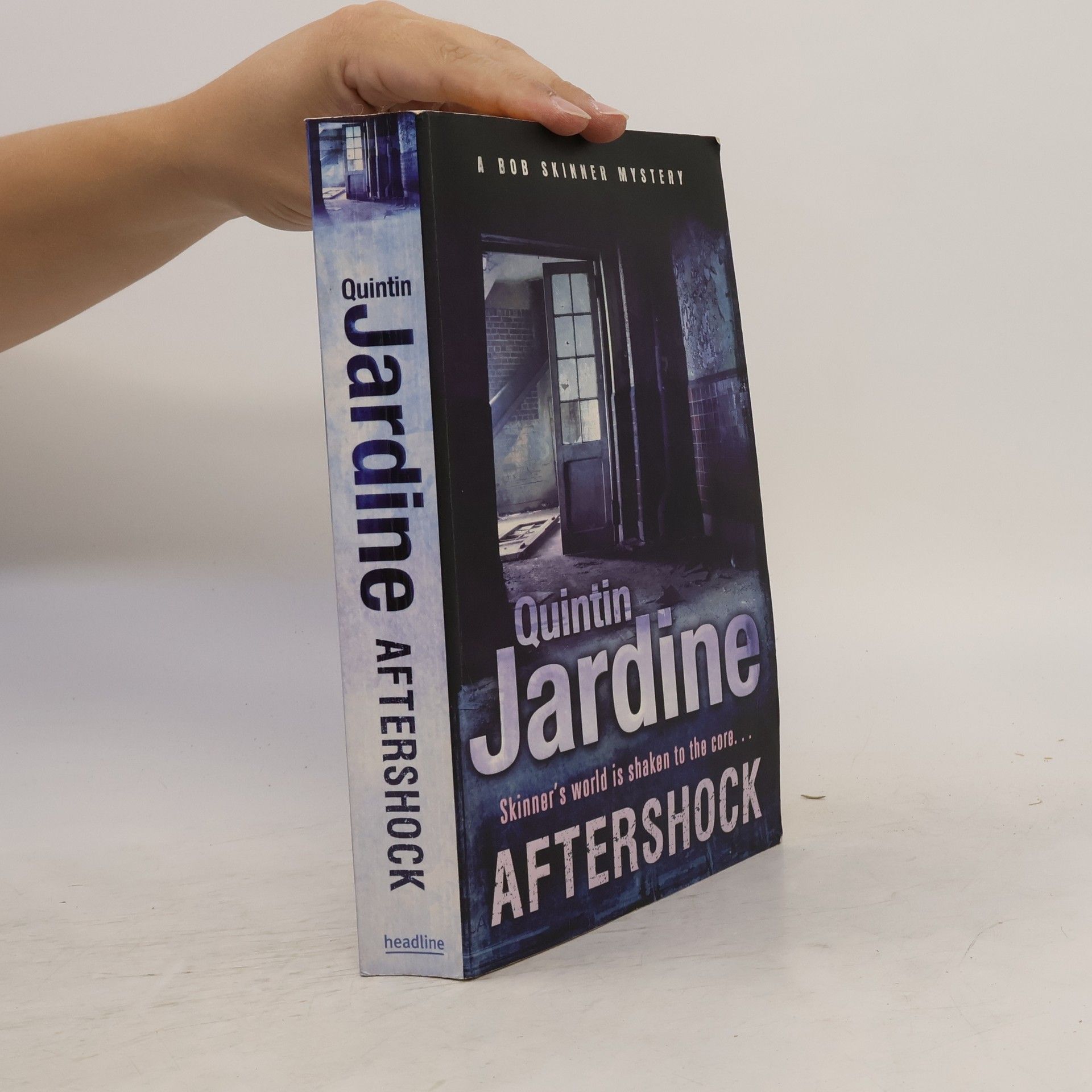 Quintin Jardine Aftershock