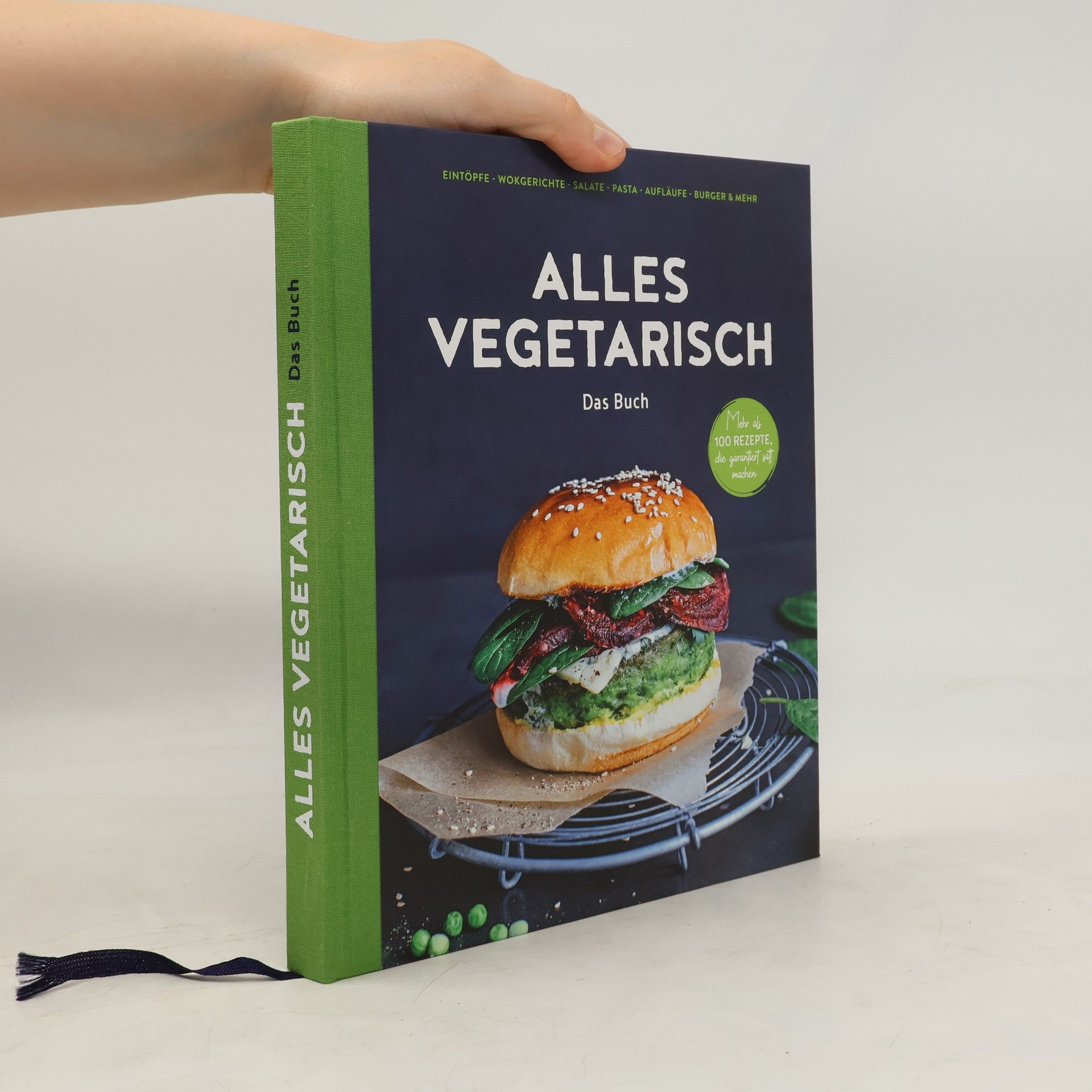 Alles vegetarisch