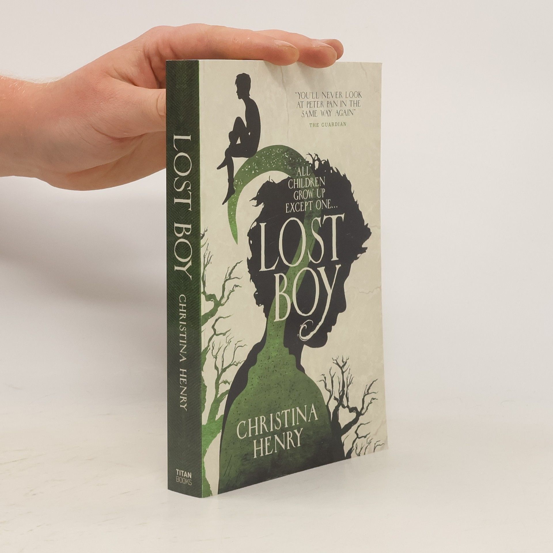 Christina Henry Lost Boy