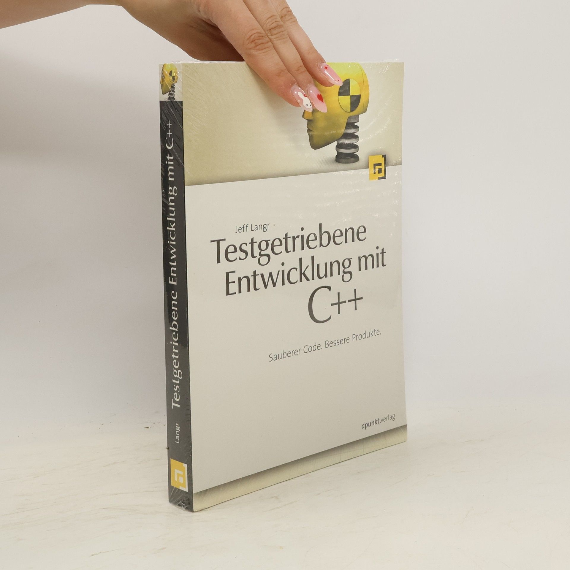 Jeff Langr Testgetriebene Entwicklung mit C++