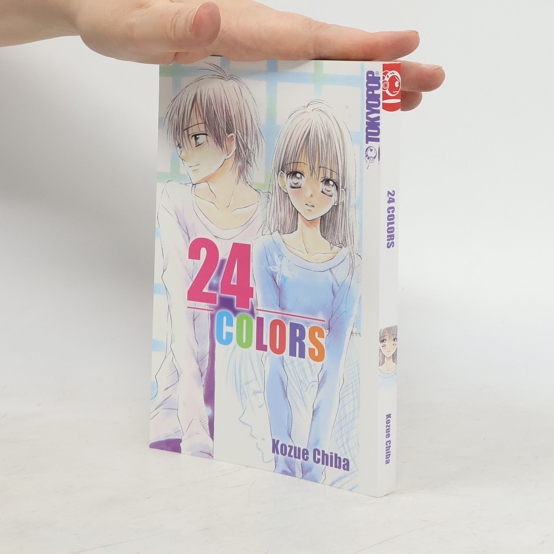 Kozue Chiba 24 colors