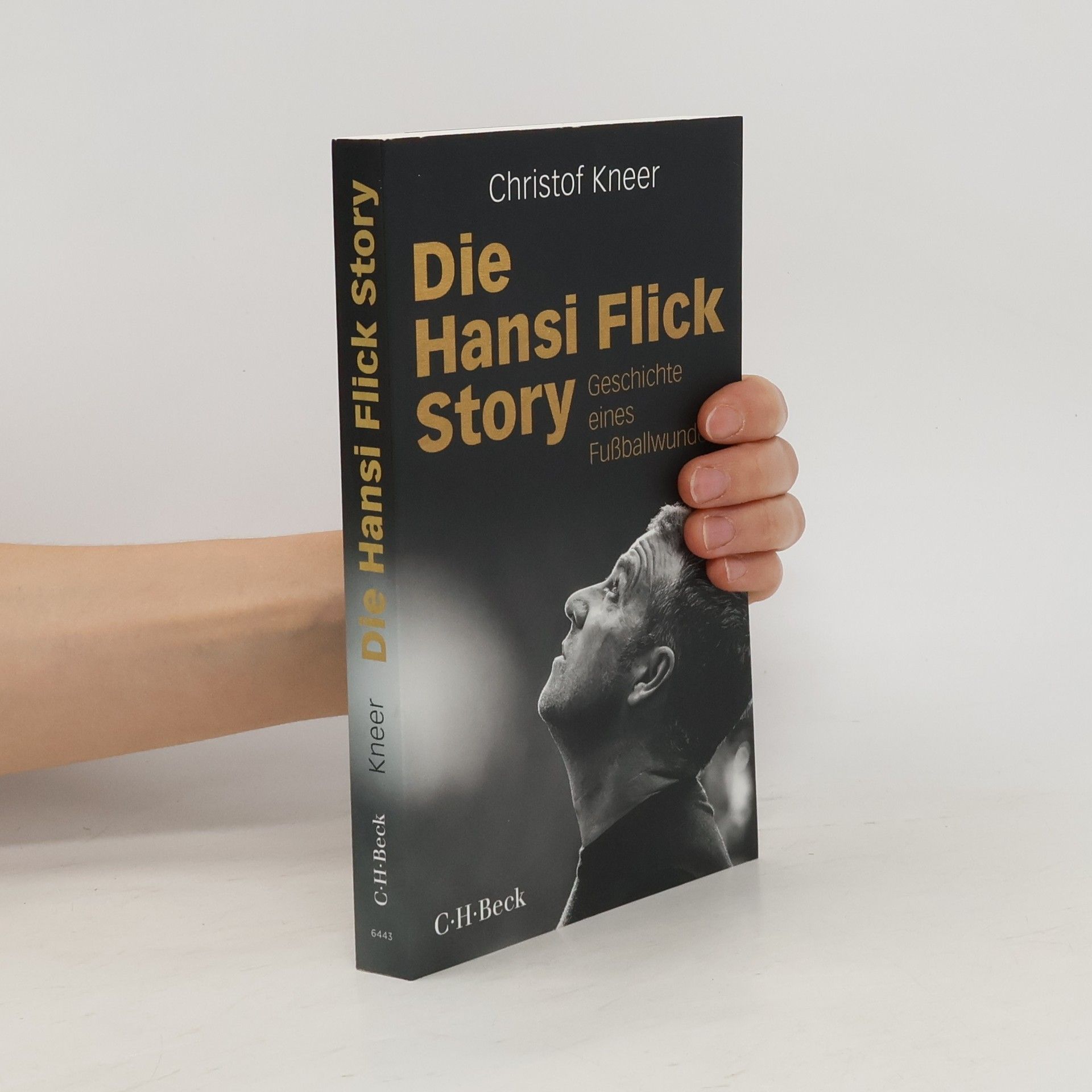 Christof Kneer Die Hansi Flick Story