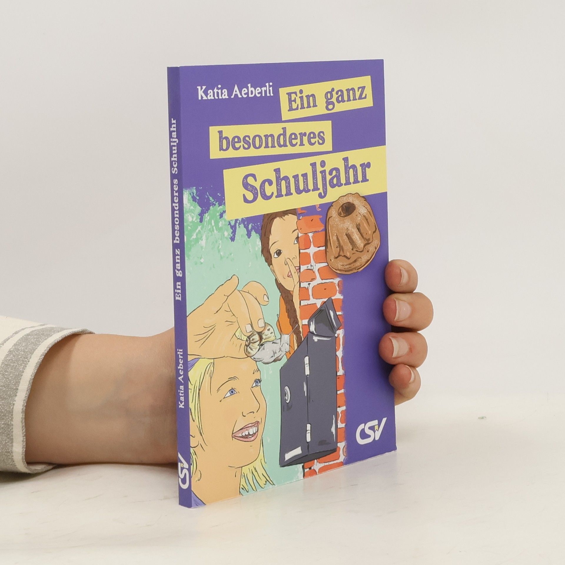 Katia Aeberli Ein ganz besonderes Schuljahr