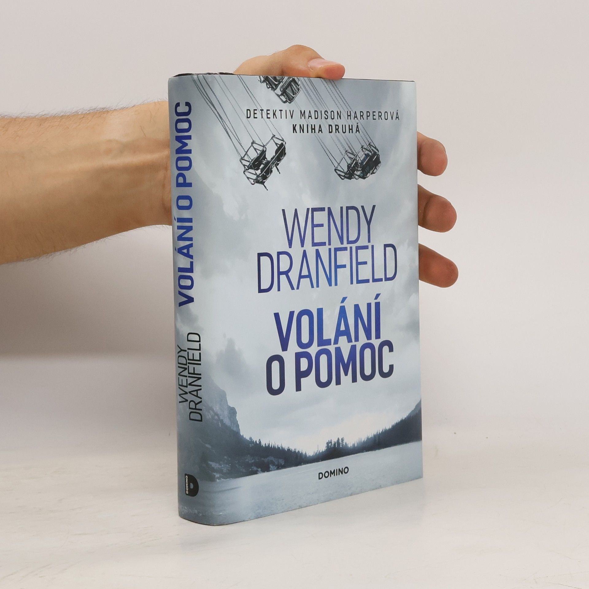 Wendy Dranfield Volání o pomoc