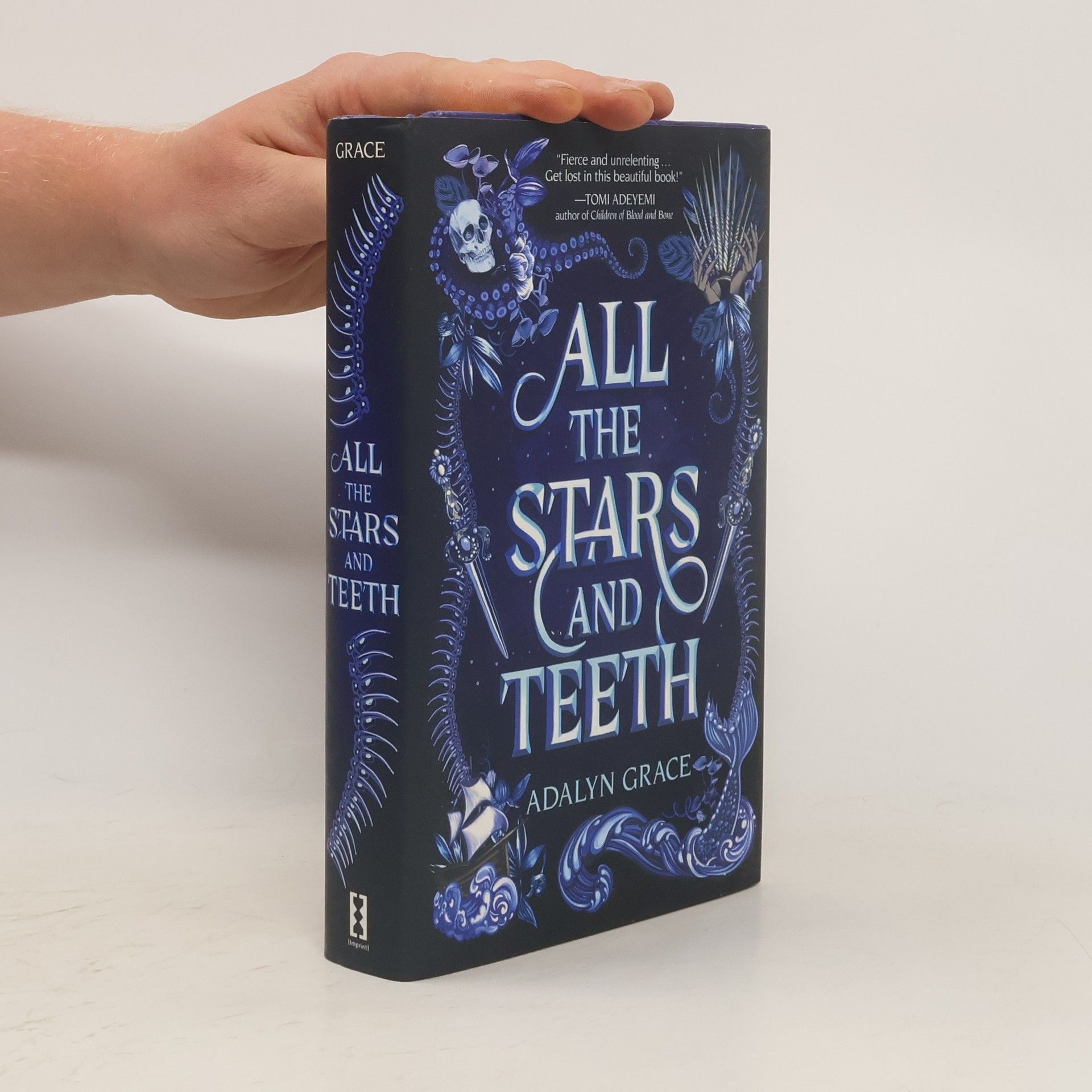 Adalyn Grace All the Stars and Teeth