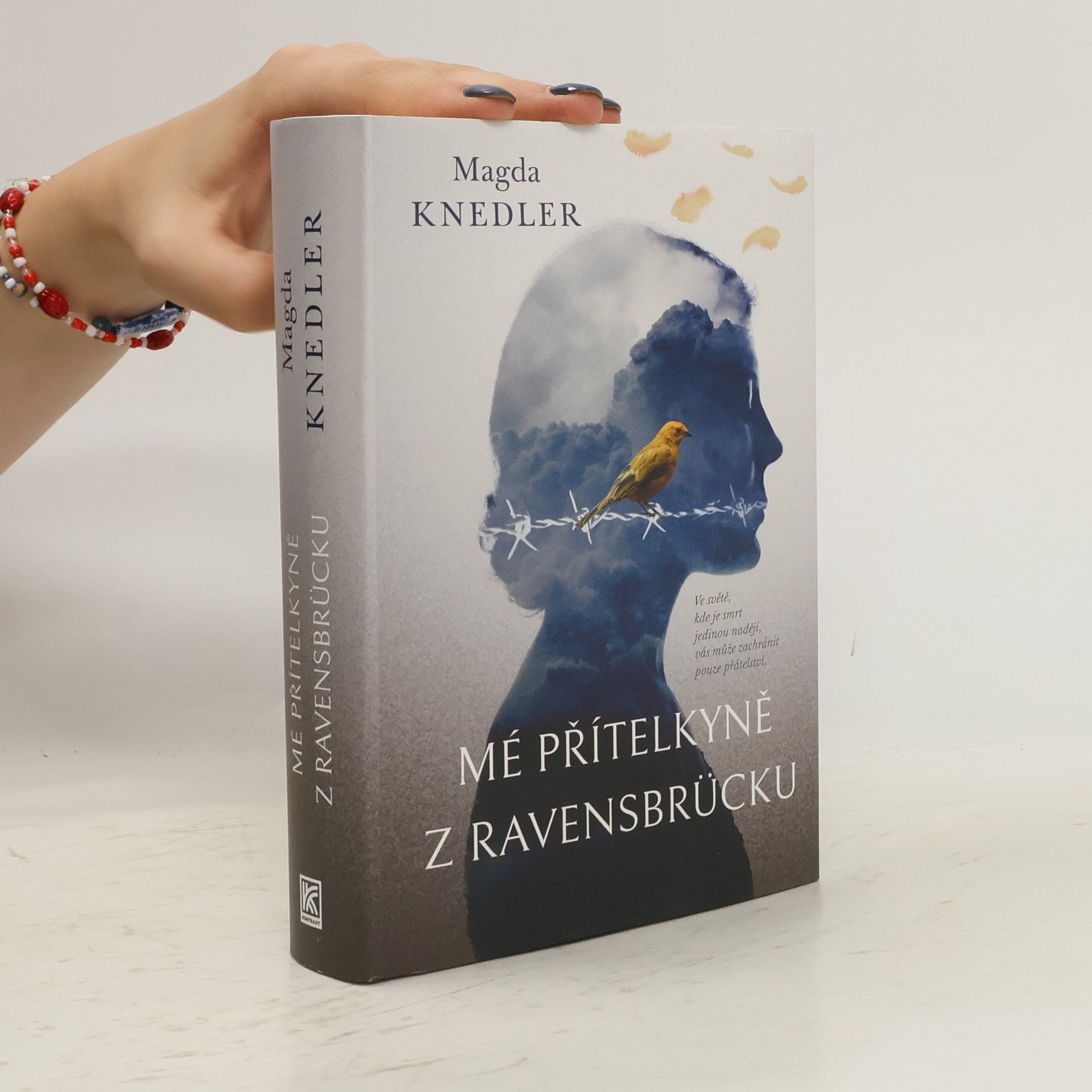 Magdalena Knedler Mé přítelkyně z Ravensbrücku