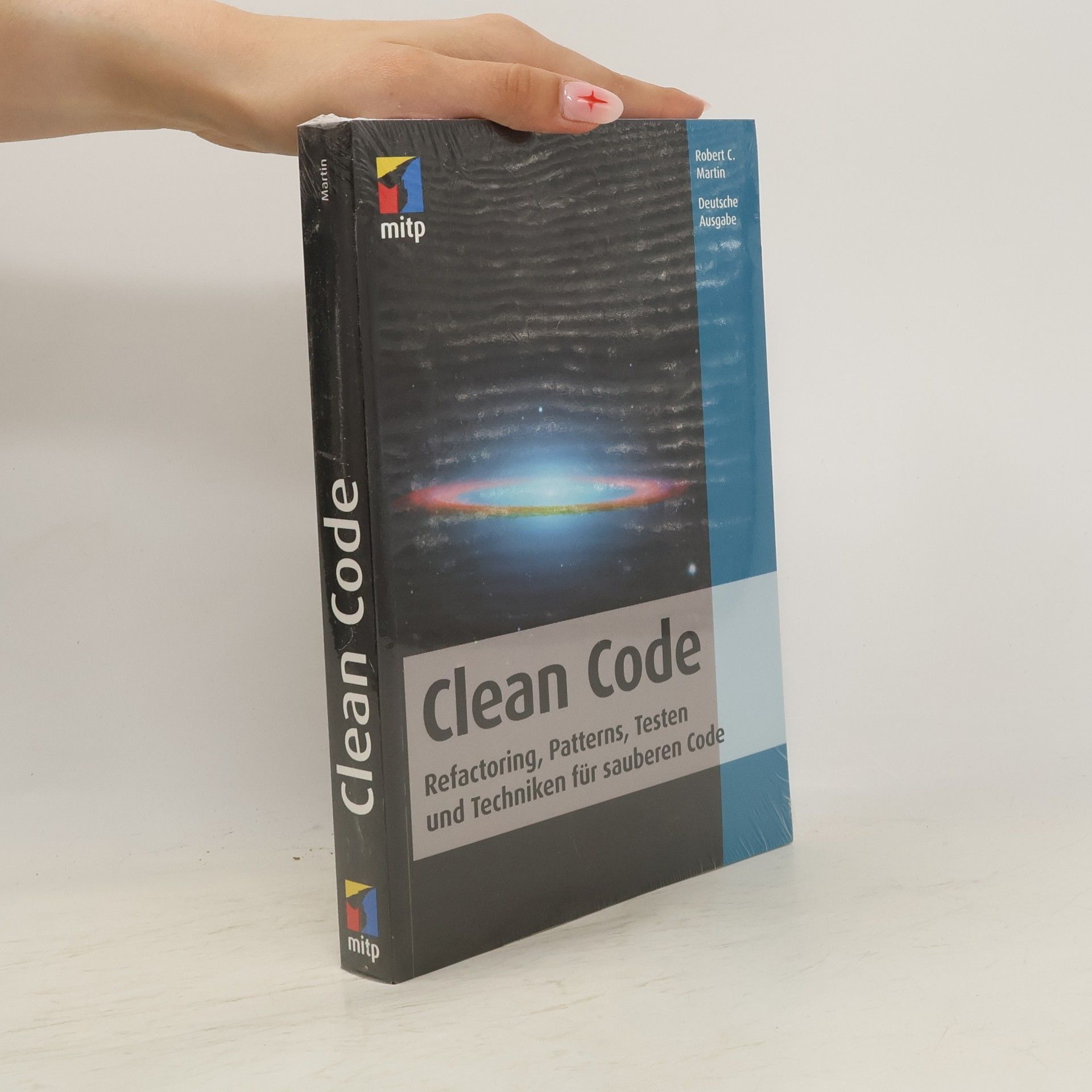 Robert Cecil Martin Clean-Code
