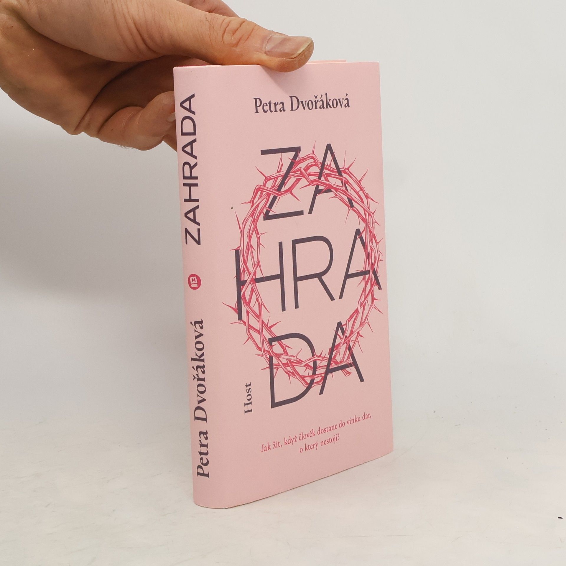 Petra Dvořáková Zahrada