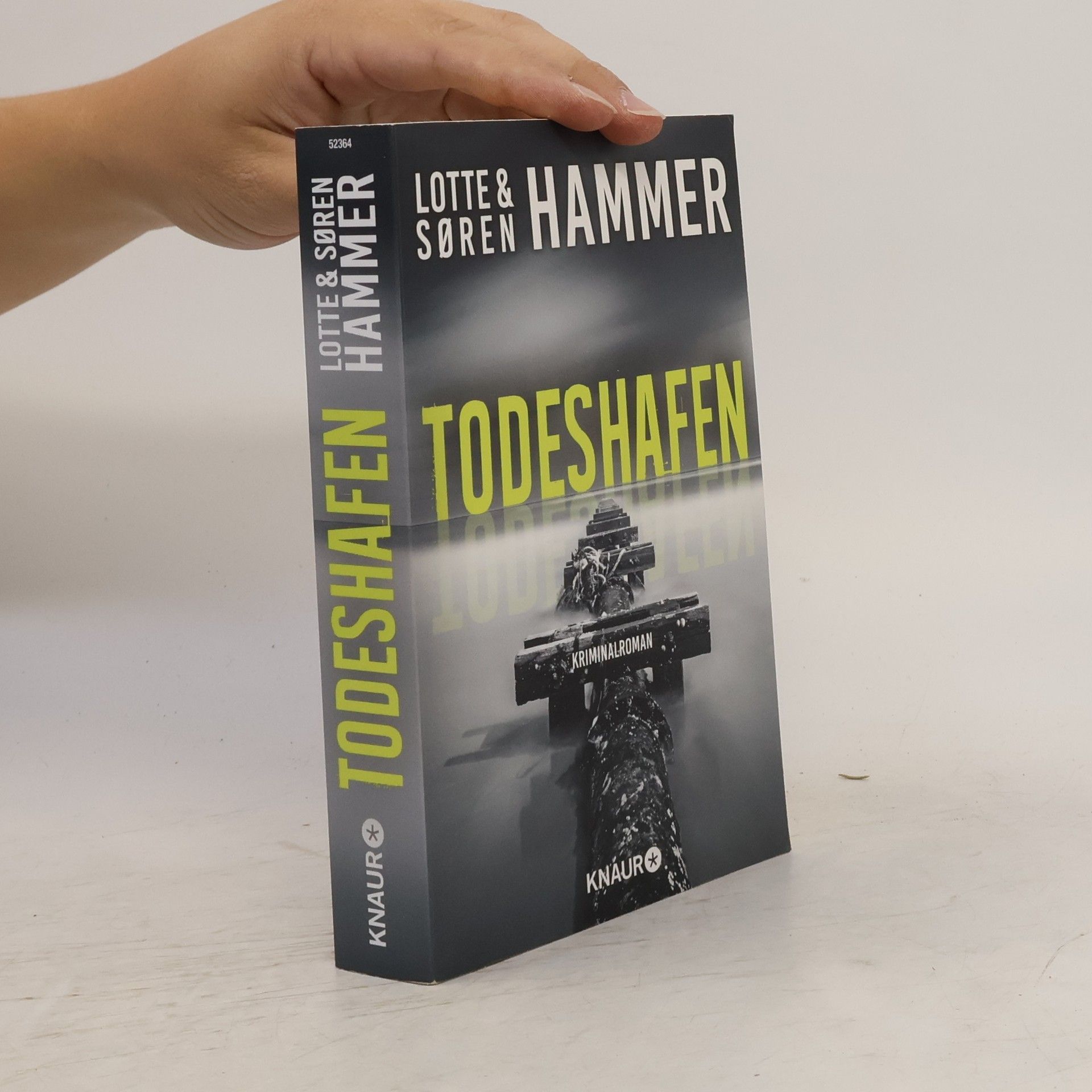 Liselotte Hammer Todeshafen