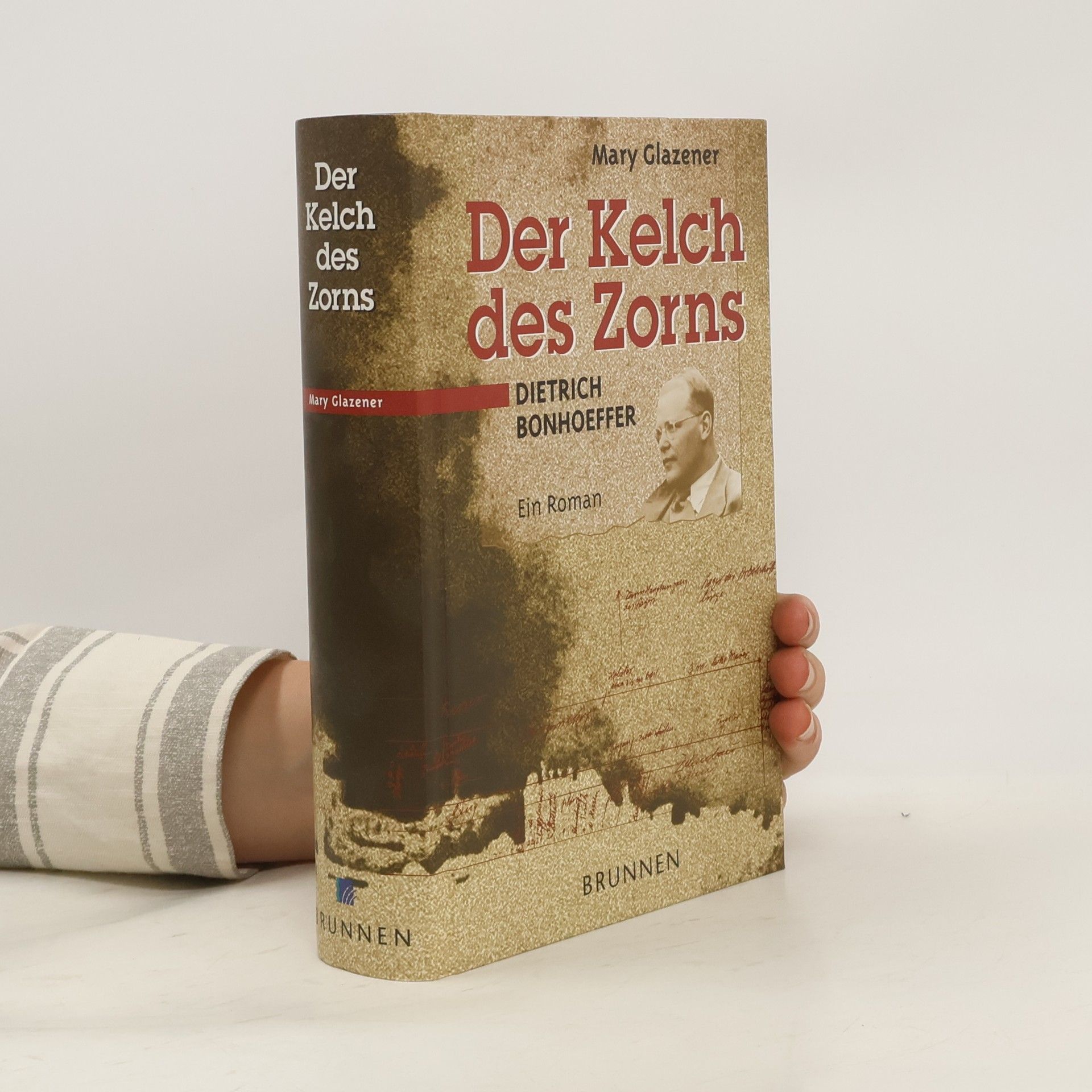 Mary Glazener Der Kelch des Zorns