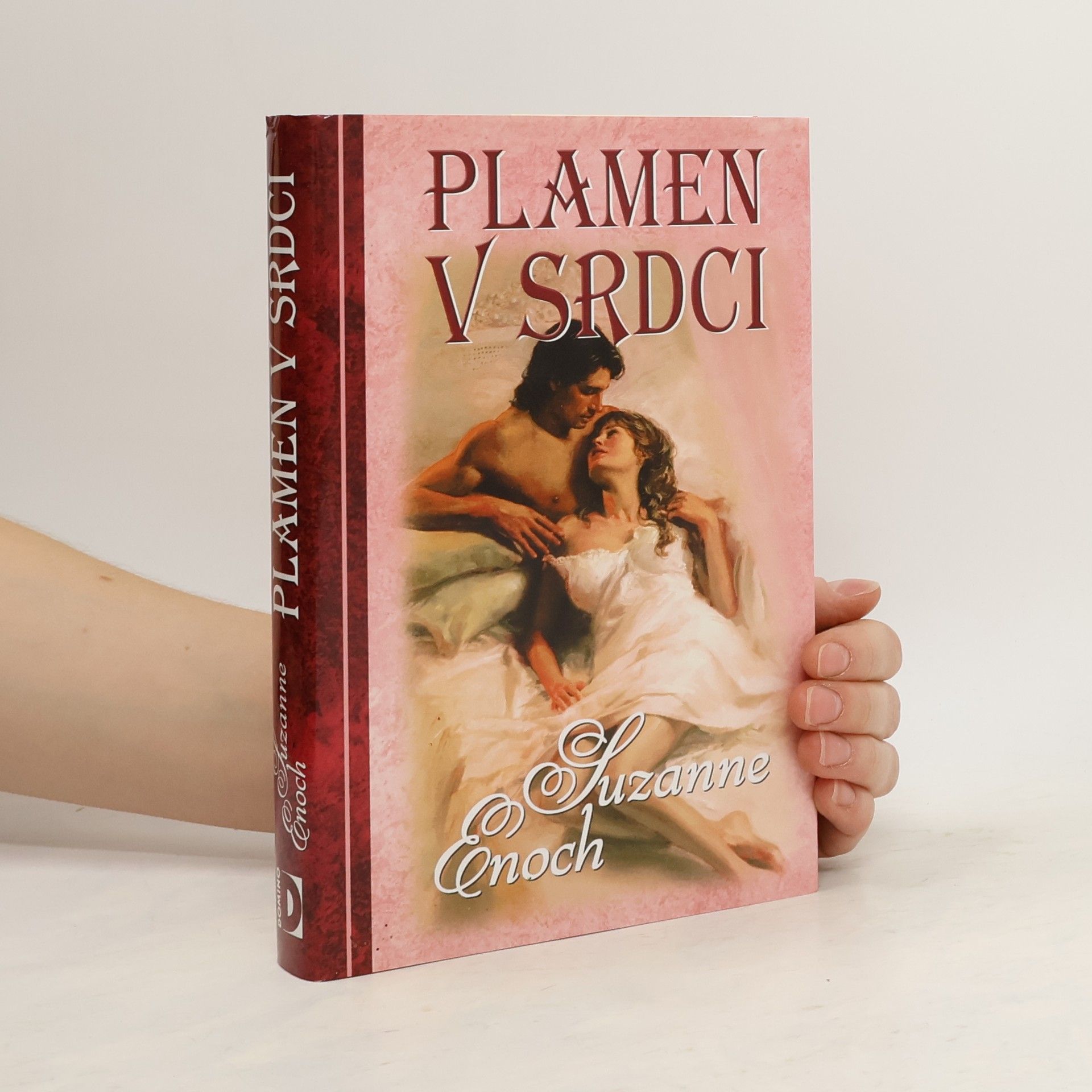 Suzanne Enoch Plamen v srdci