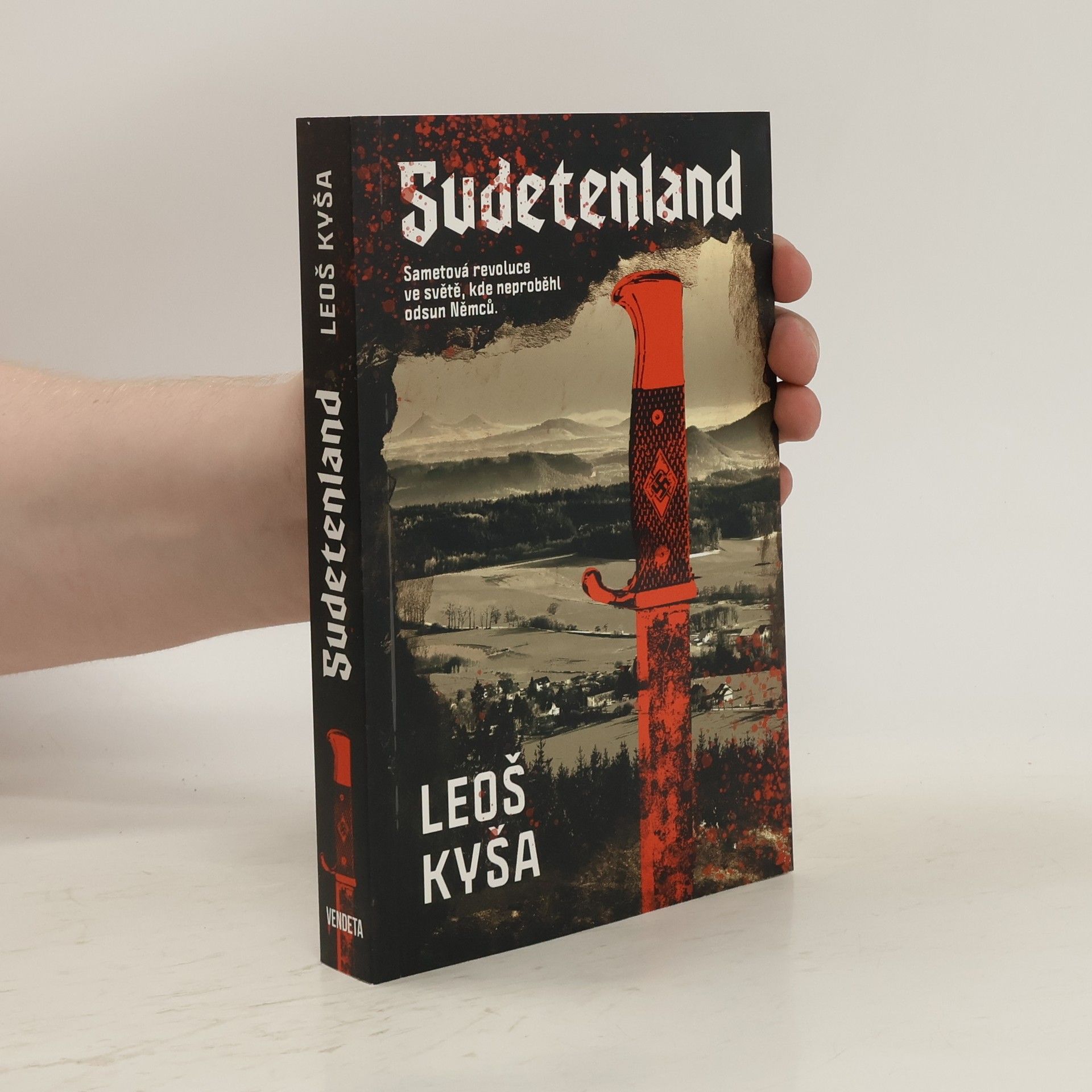 František Kotleta Sudetenland