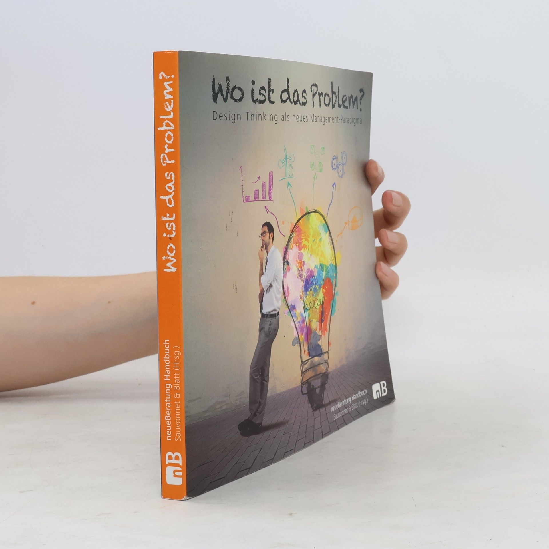 Emmanuel Sauvonnet Wo ist das Problem?