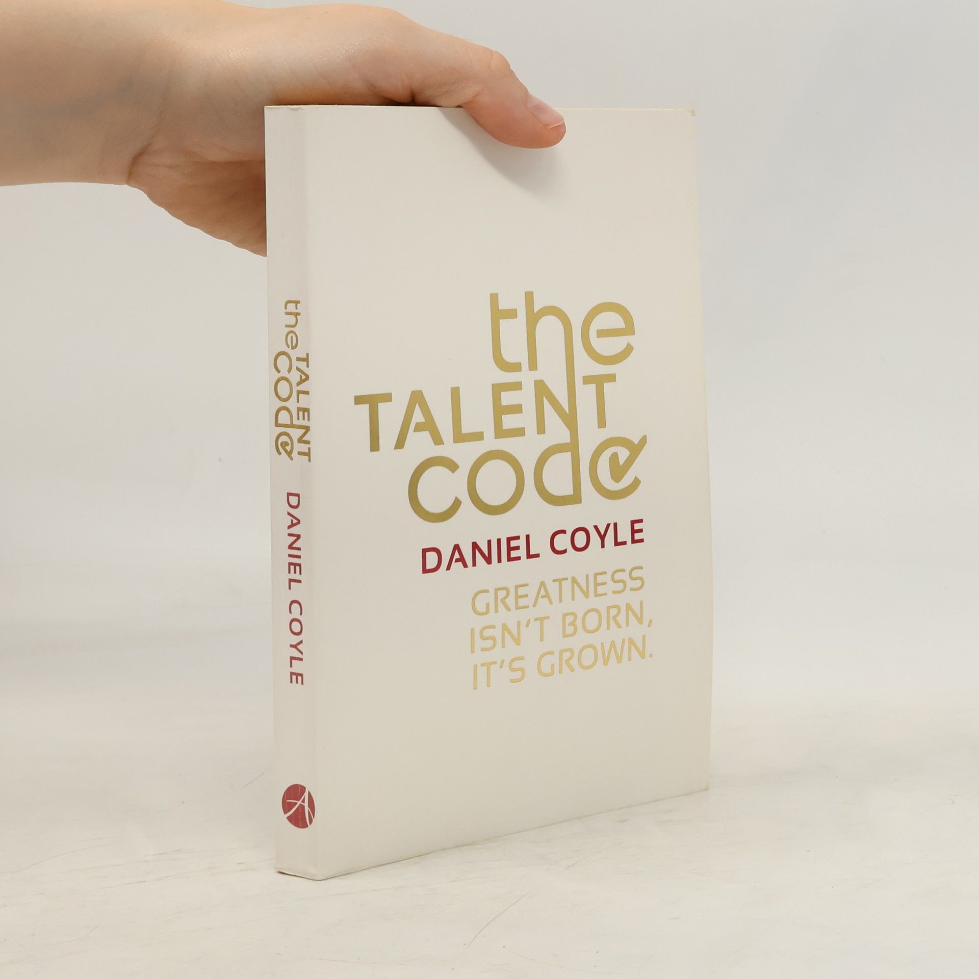 Daniel Coyle The talent code