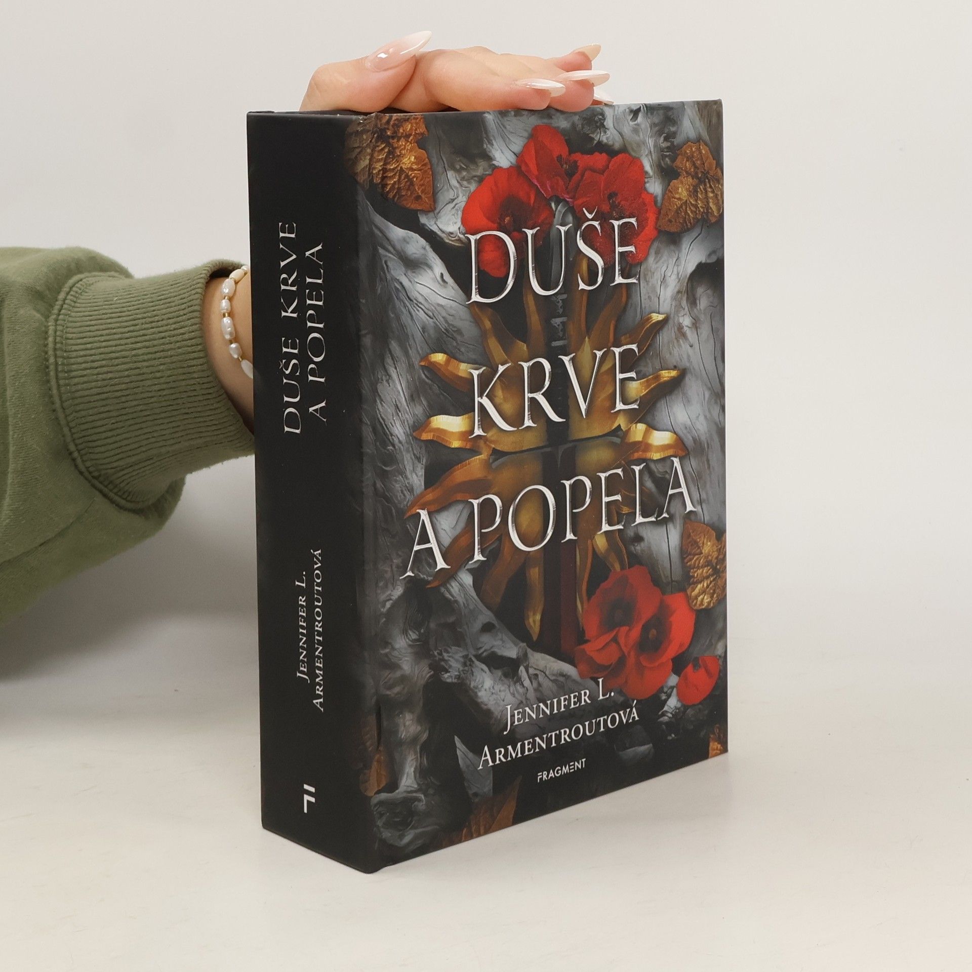 Jennifer Armentrout Duše krve a popela