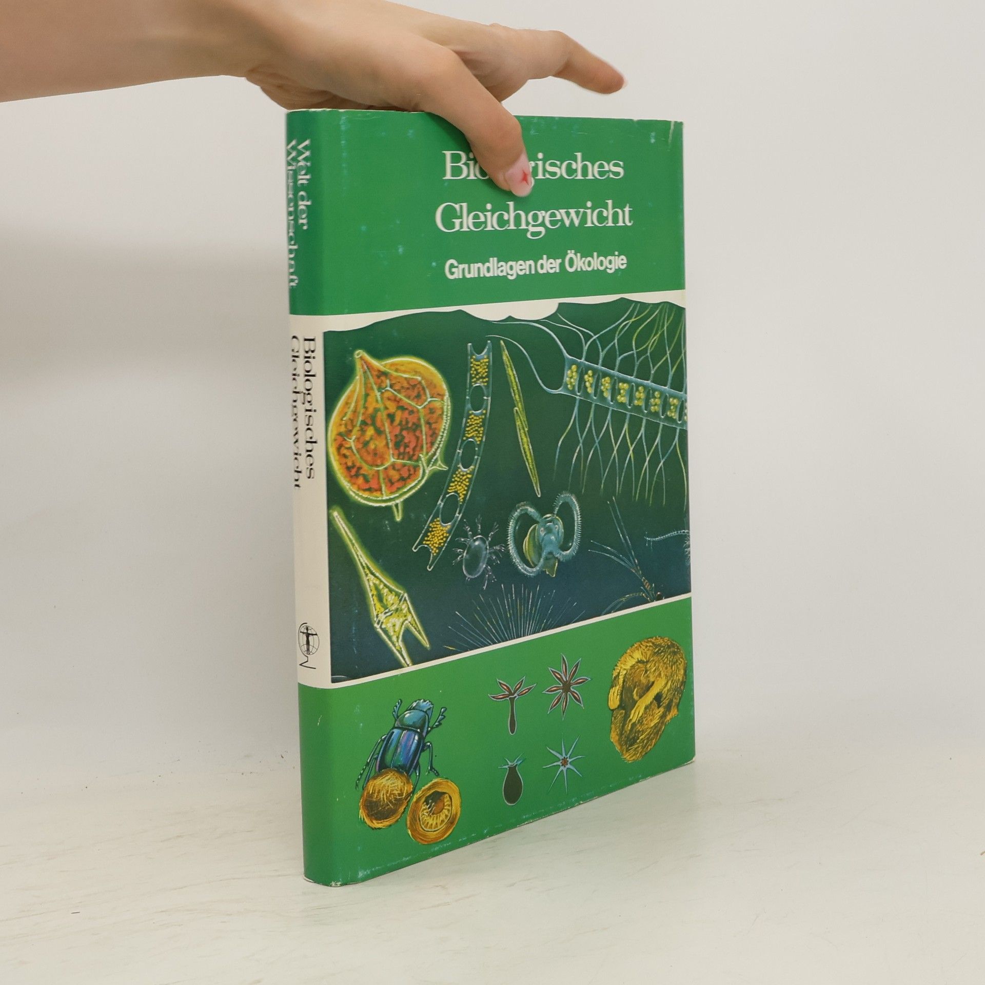 Collectif d'auteurs Biologisches Gleichgewicht