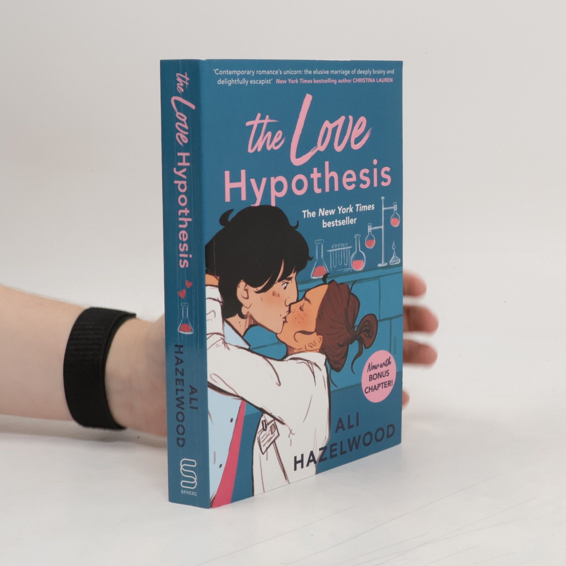 Ali Hazelwood The Love Hypothesis