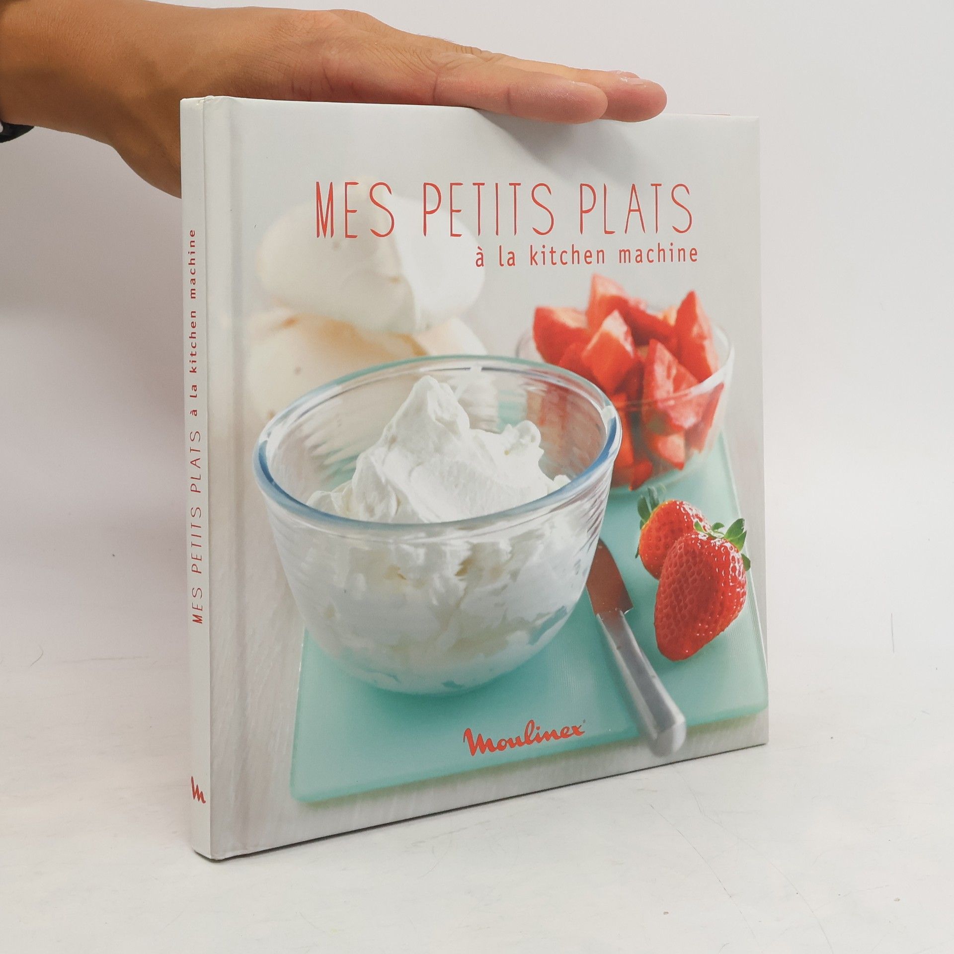 Adèle Hugot Mes petits plats à la kitchen machine