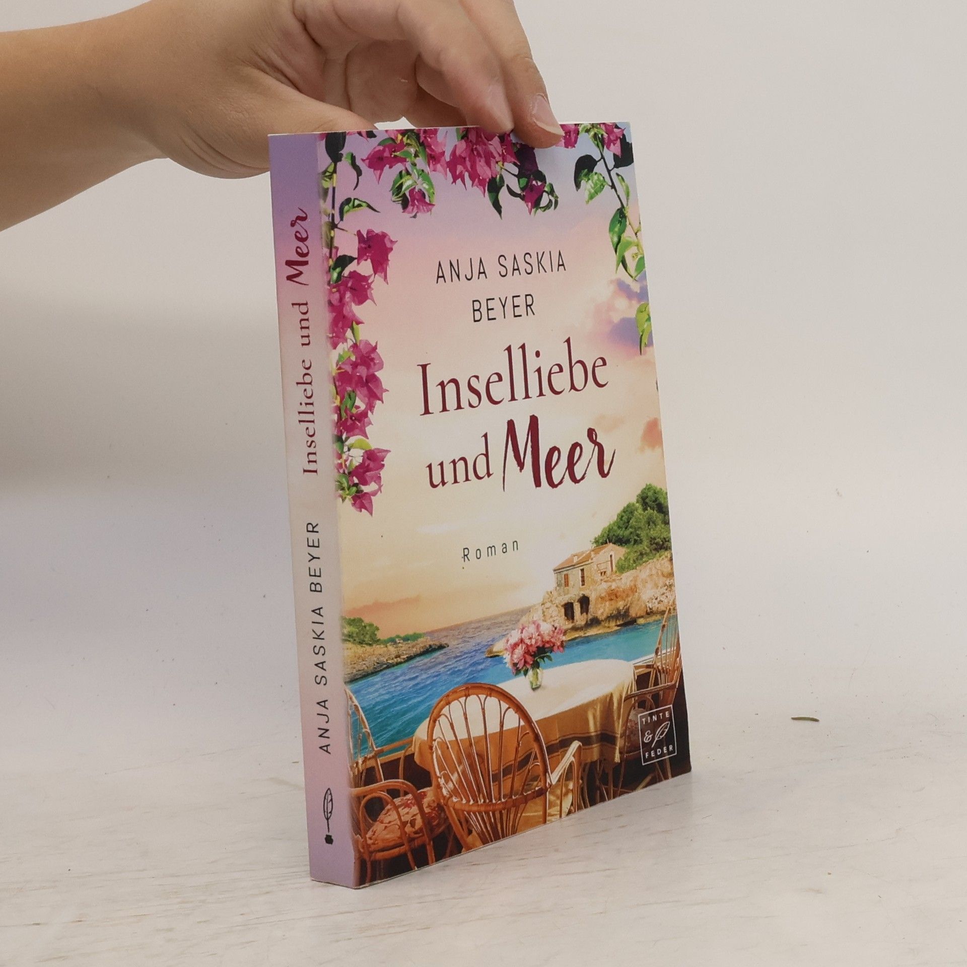 Anja Saskia Beyer Inselliebe und Meer