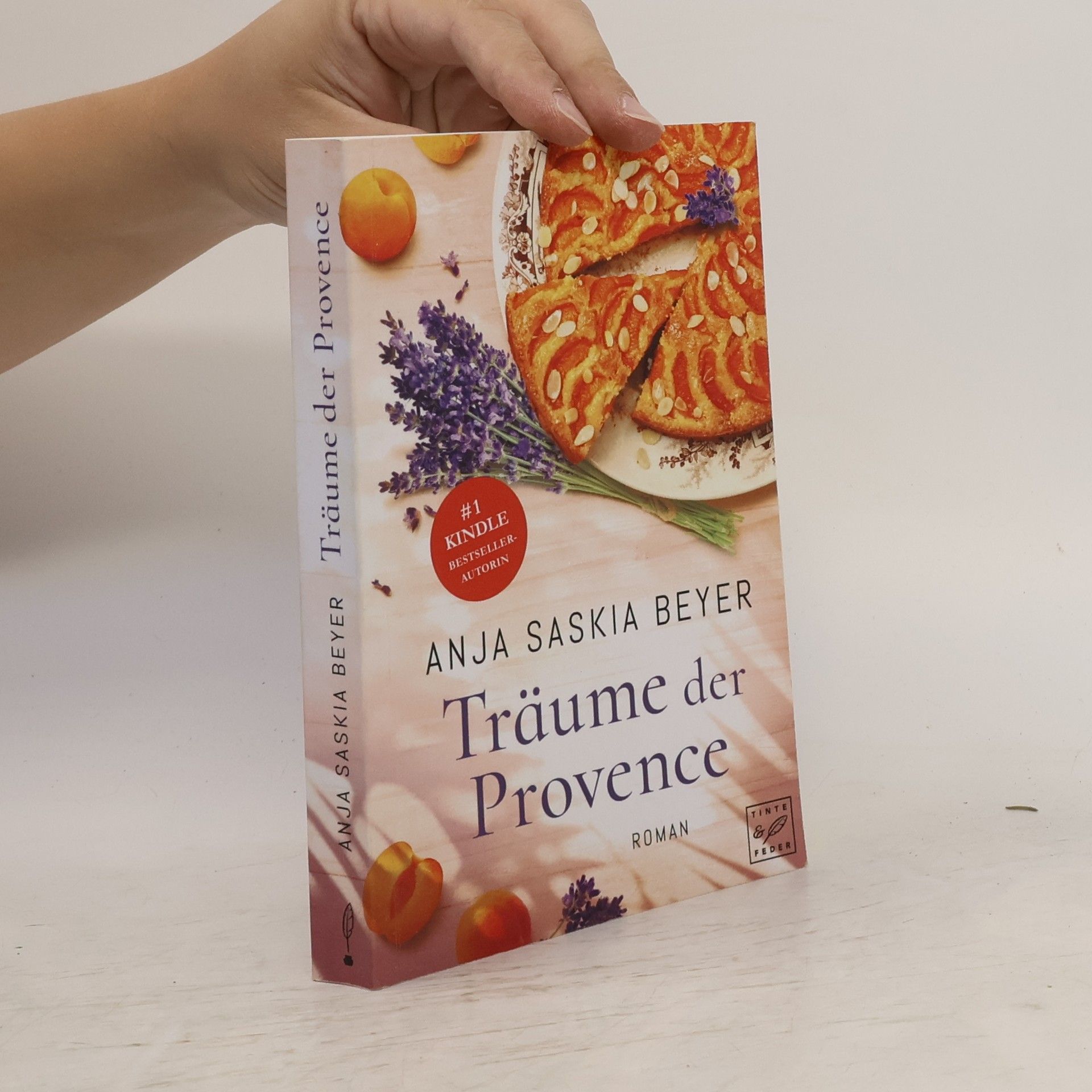 Anja Saskia Beyer Träume der Provence