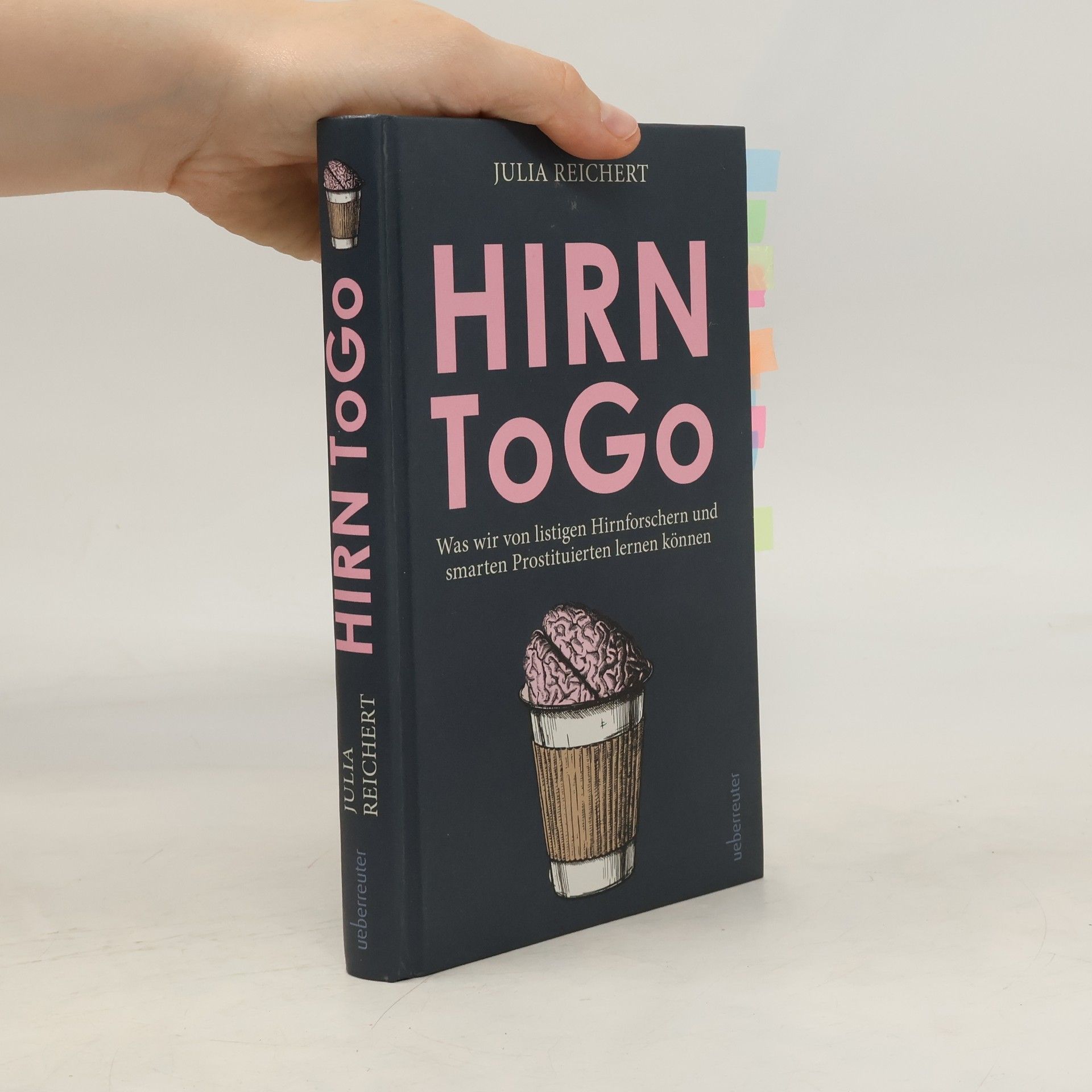 Julia Reichert Hirn To Go