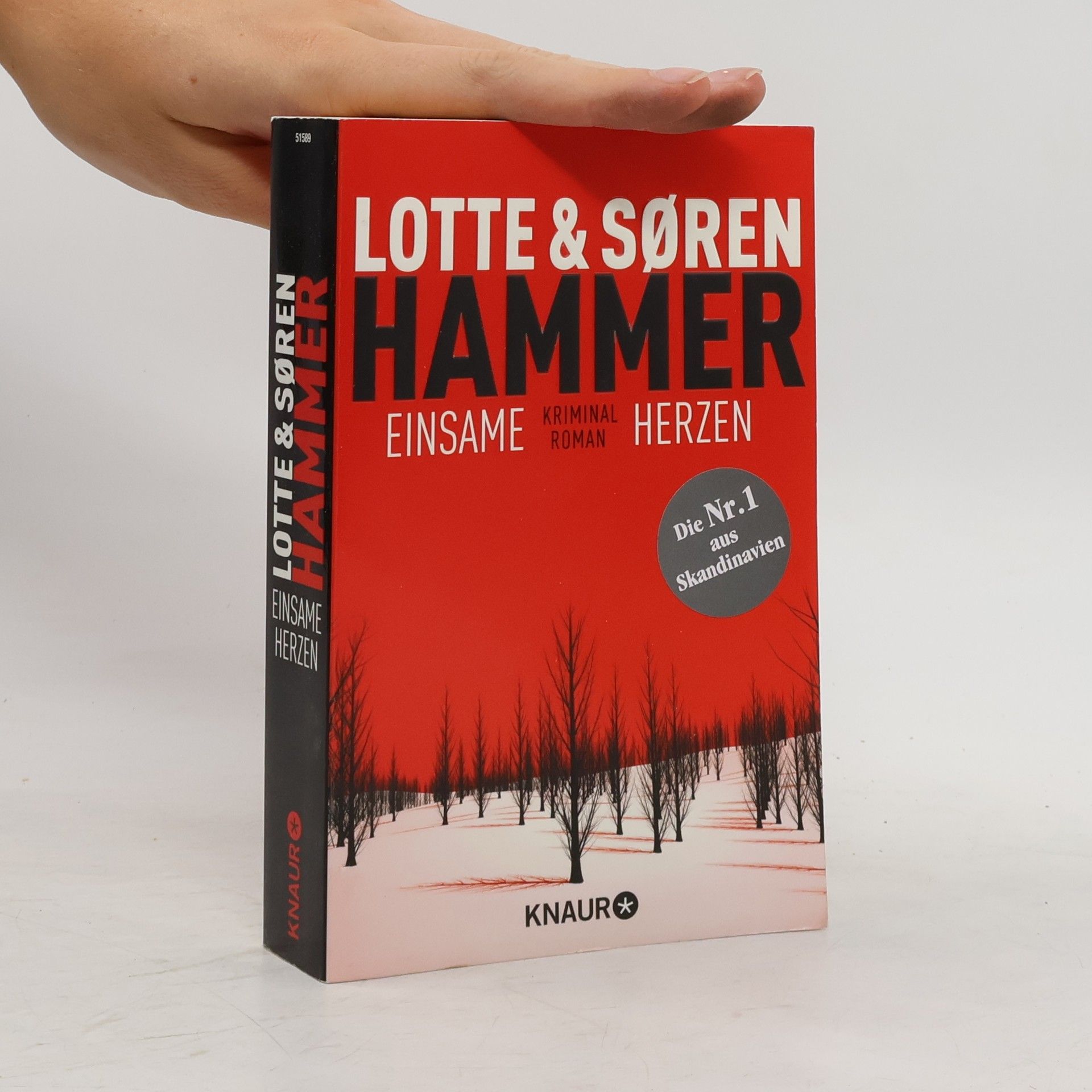 Liselotte Hammer Einsame Herzen