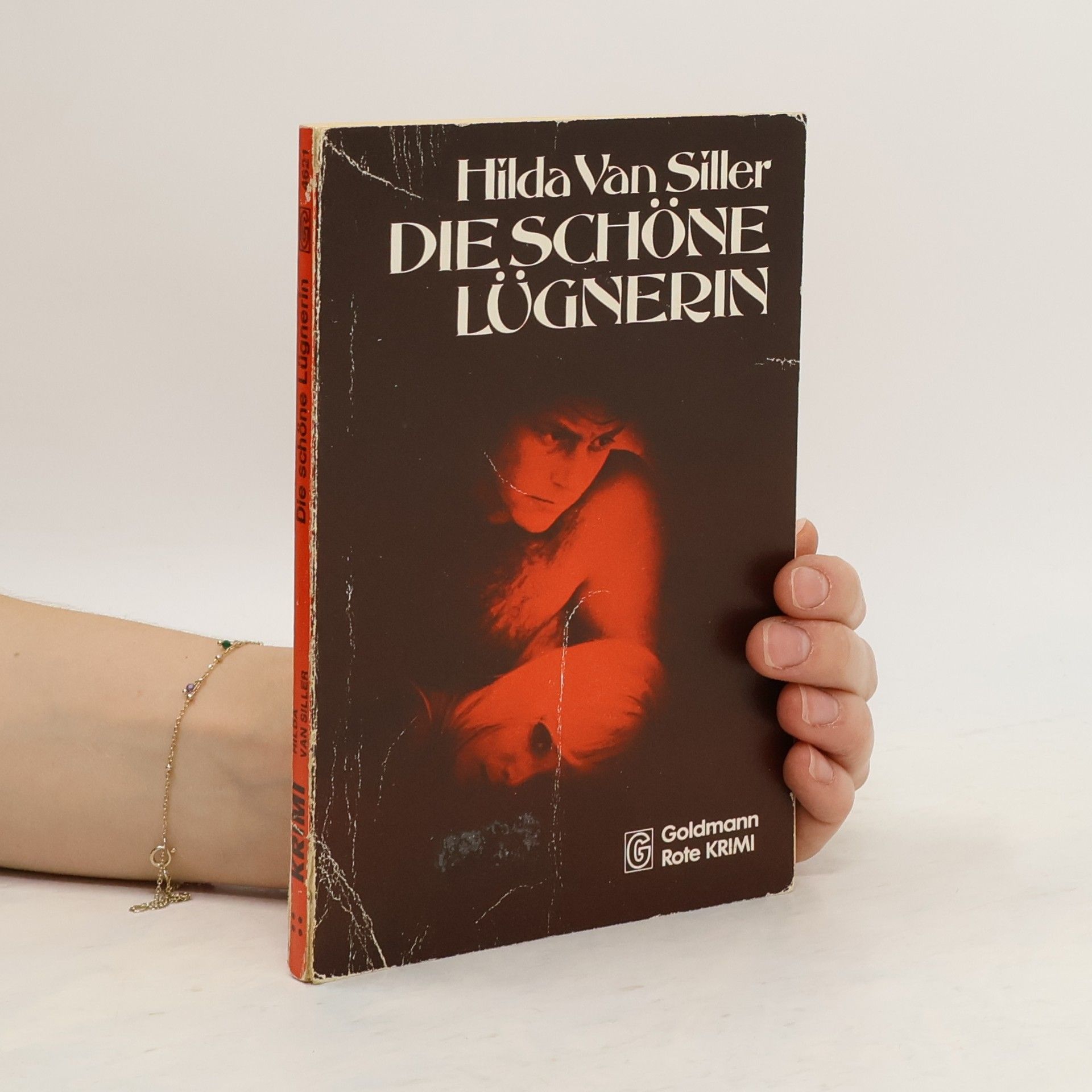 Hilda Van Siller Die schöne Lügnerin
