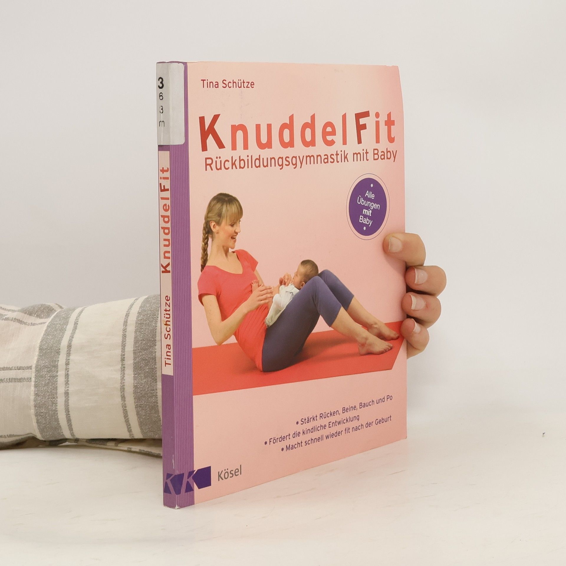 Tina Schütze Knuddelfit