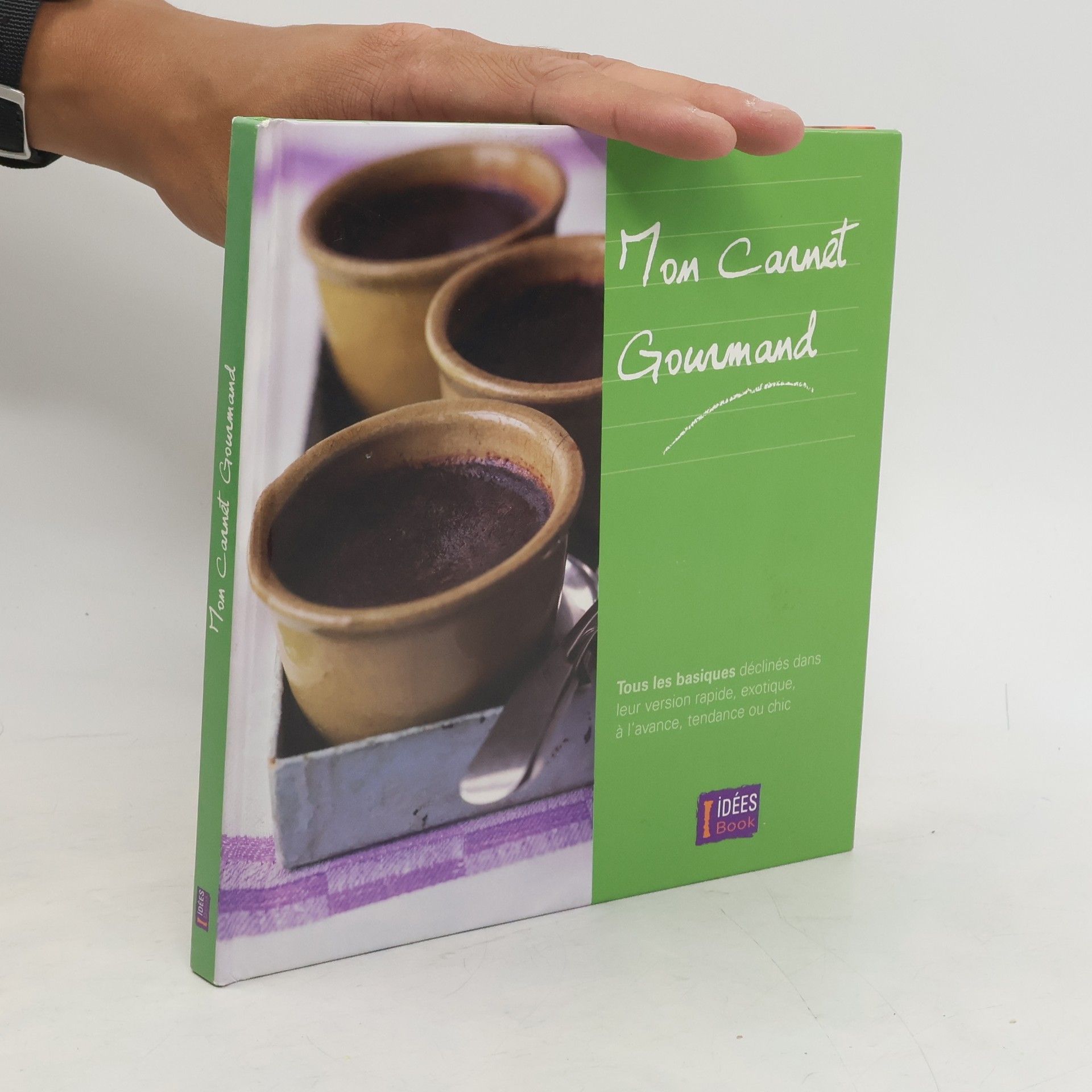 Agence Sucré salé Mon carnet gourmand