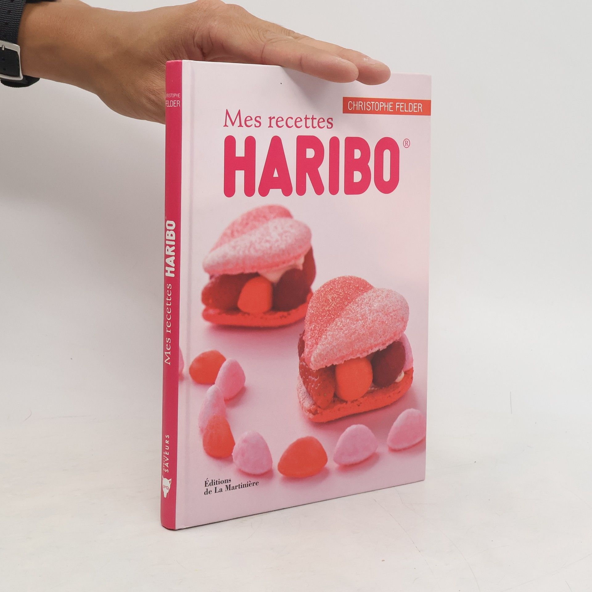 Claire Curt Meilleur de: Mes recettes HARIBO