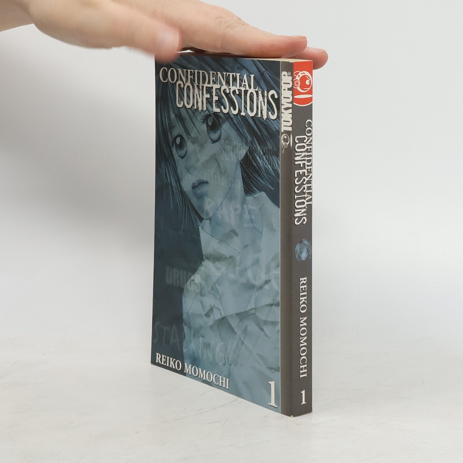 Nanae Chrono Confidential Confessions 1