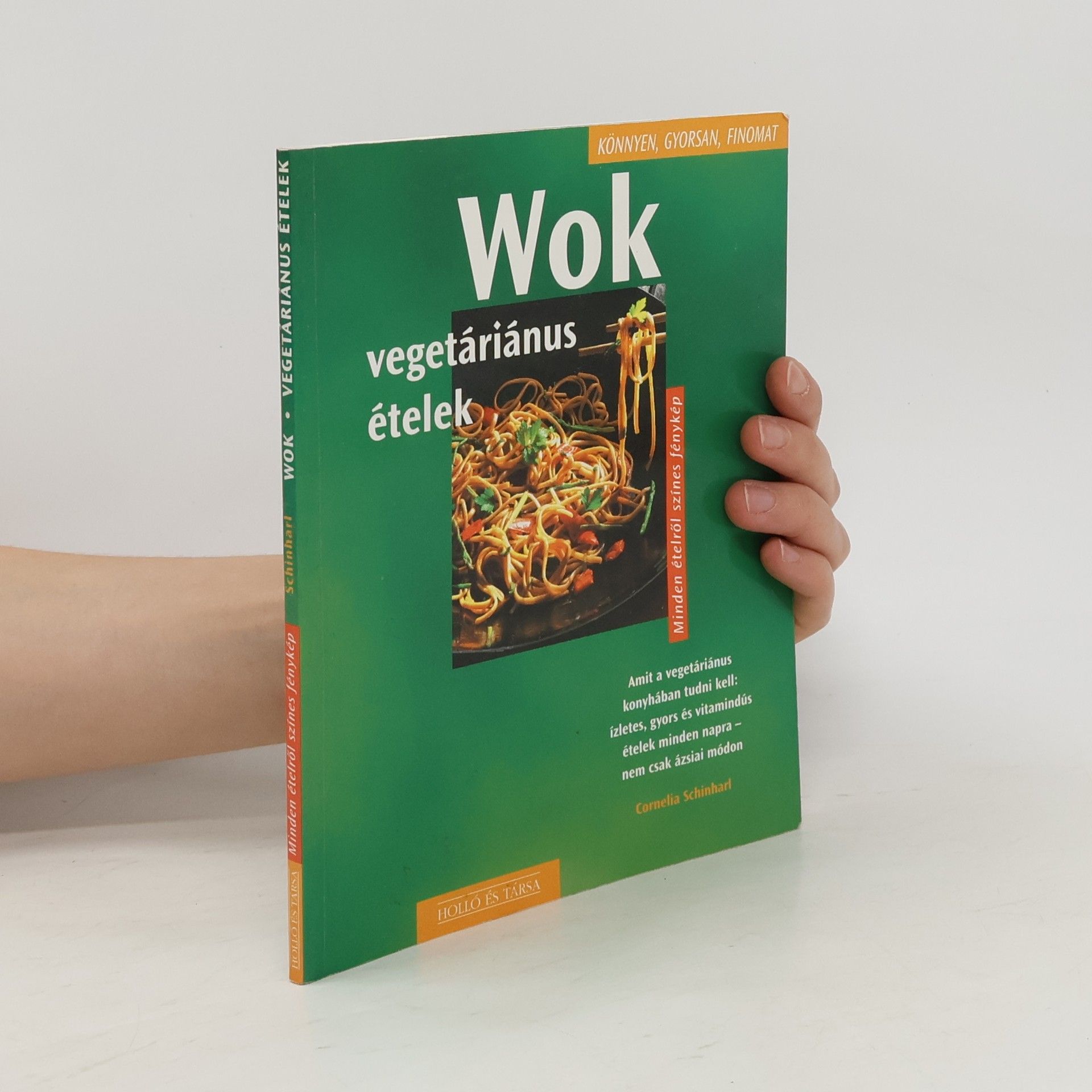 Cornelia Schinharl Wok