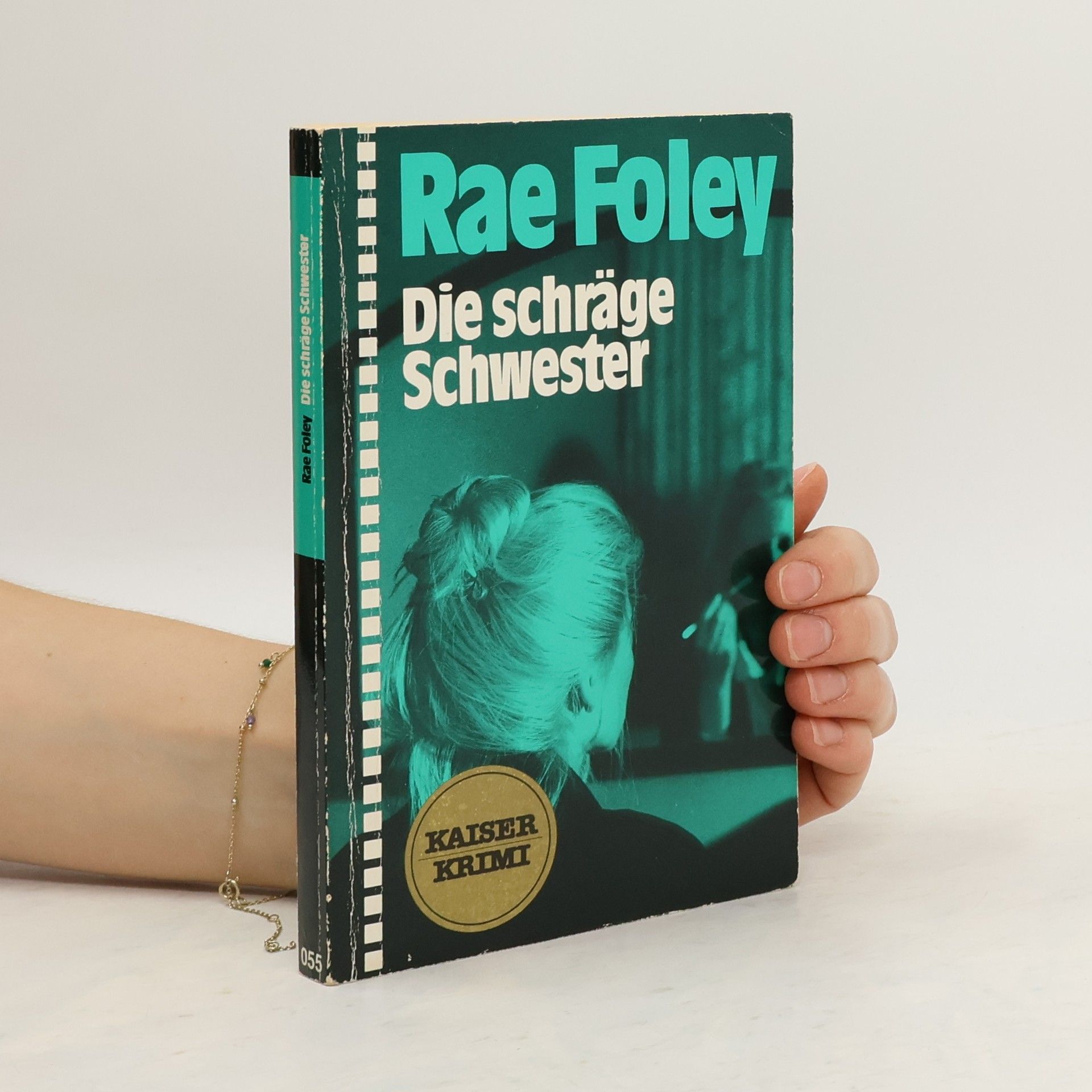 Rae Foley Die schräge Schwester
