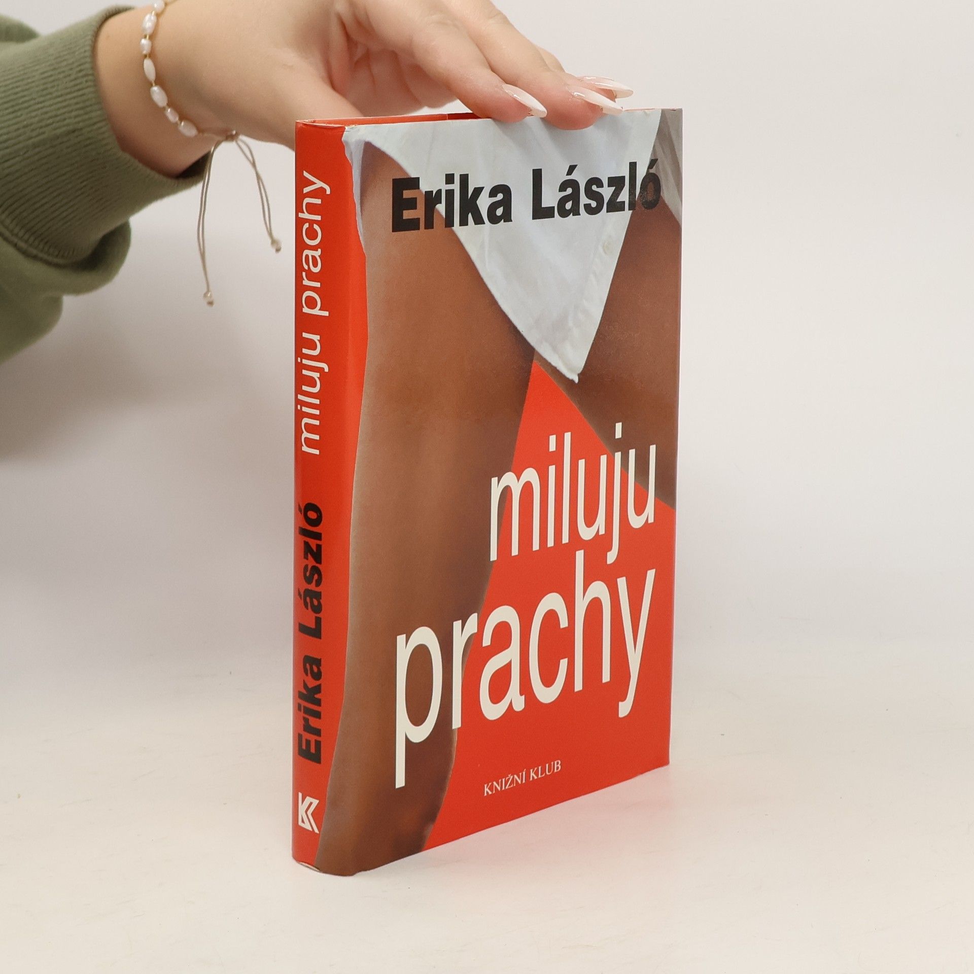 Erika László Miluju prachy
