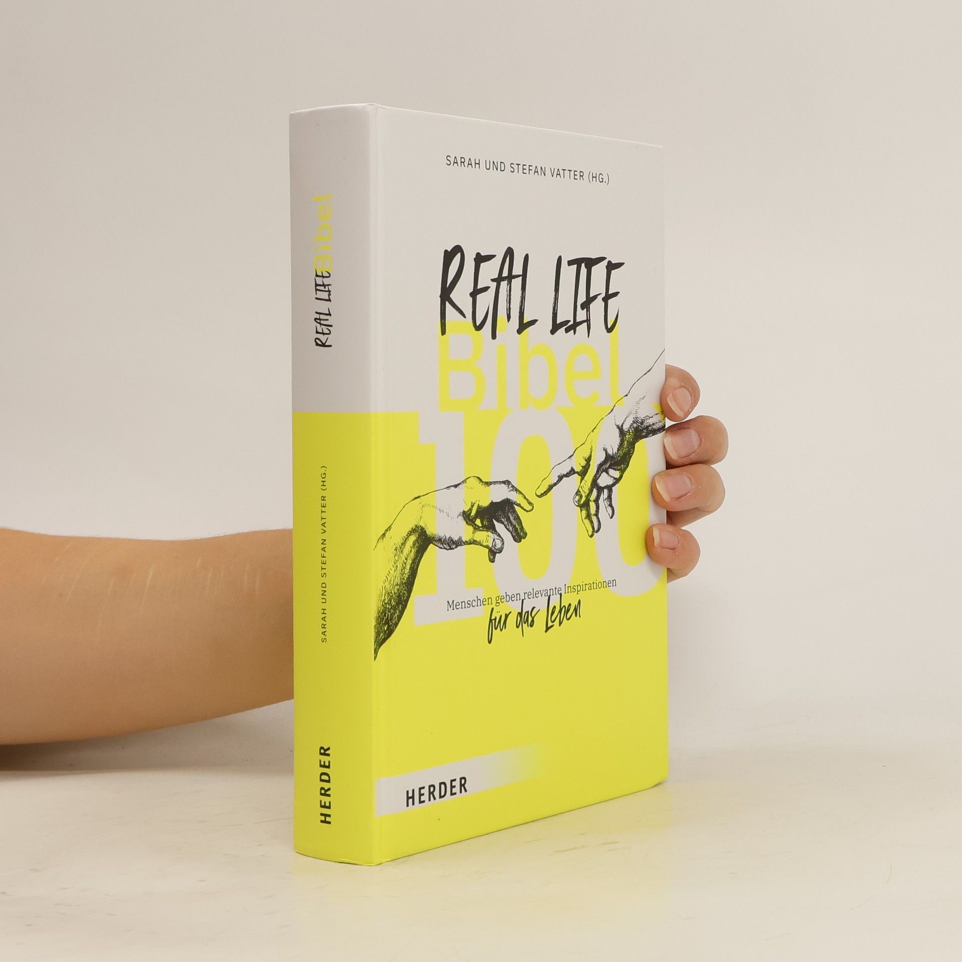 Sarah Vatter Real Life Bibel