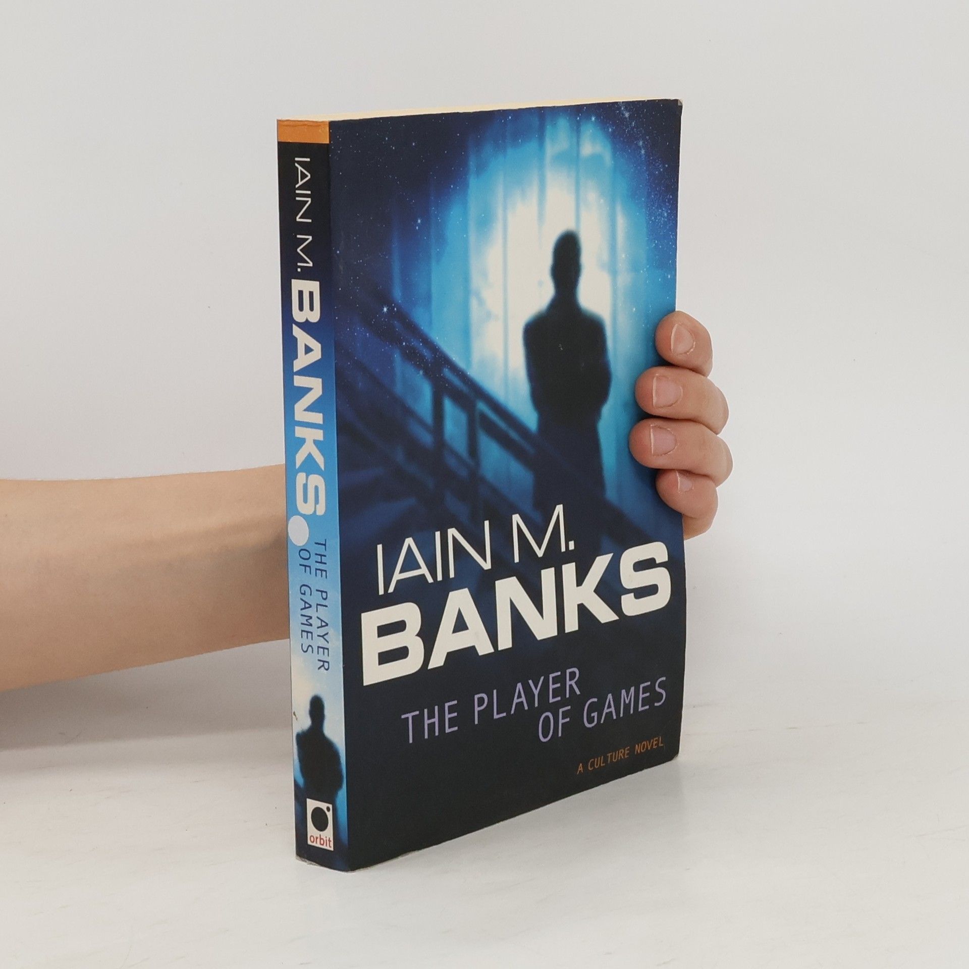 Iain M. Banks The Player of games