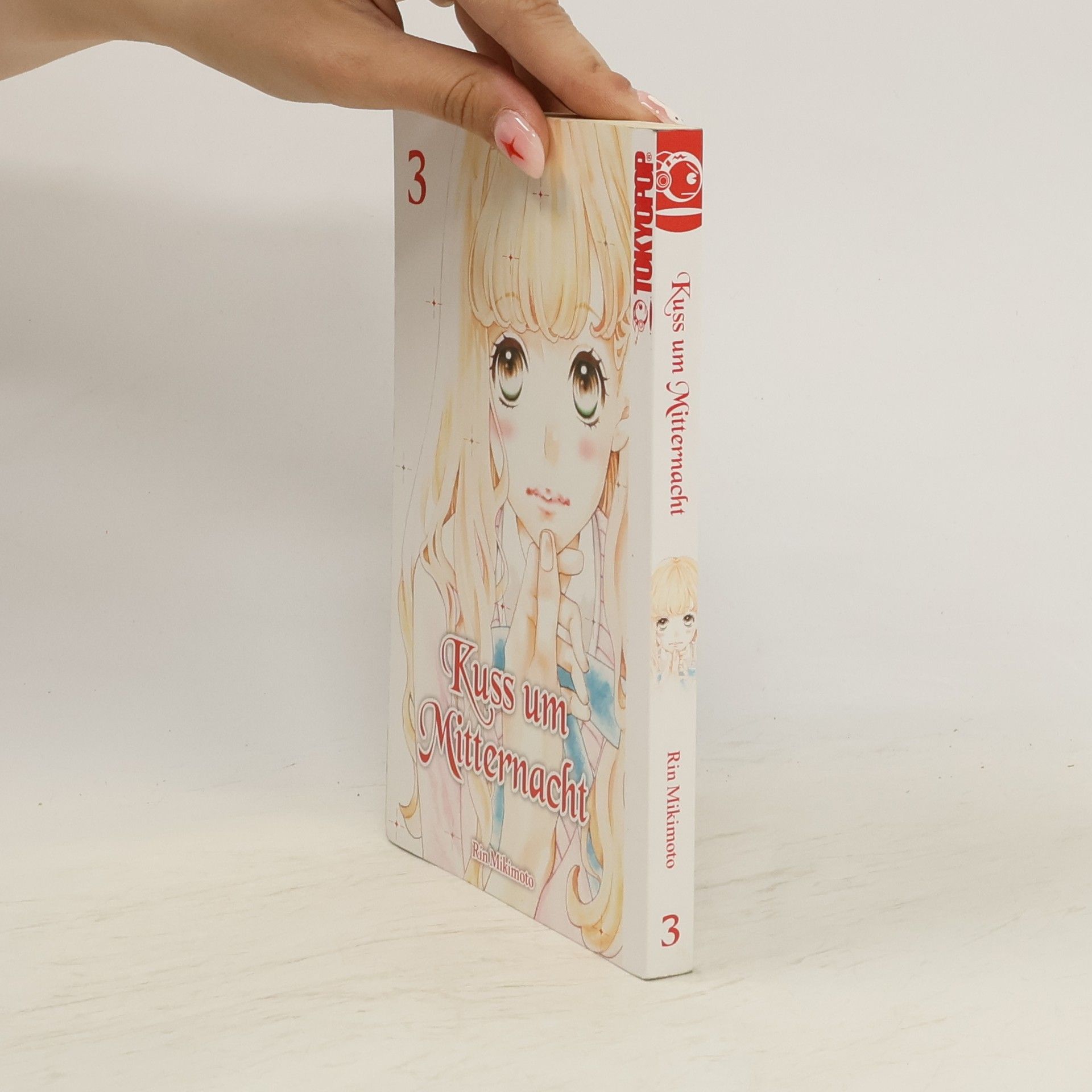Rin Mikimoto Kuss um Mitternacht 3