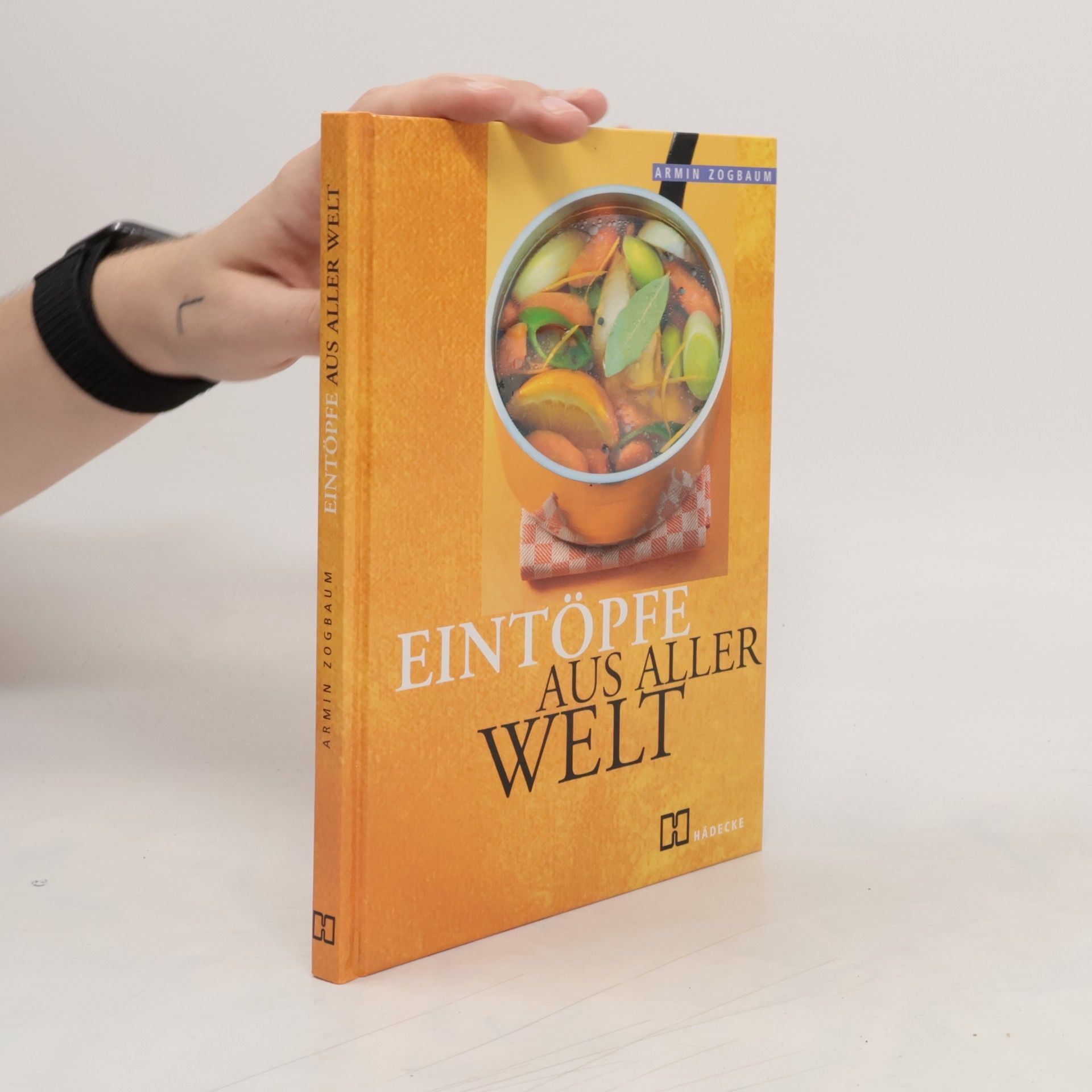 Armin Zogbaum Eintöpfe aus aller Welt