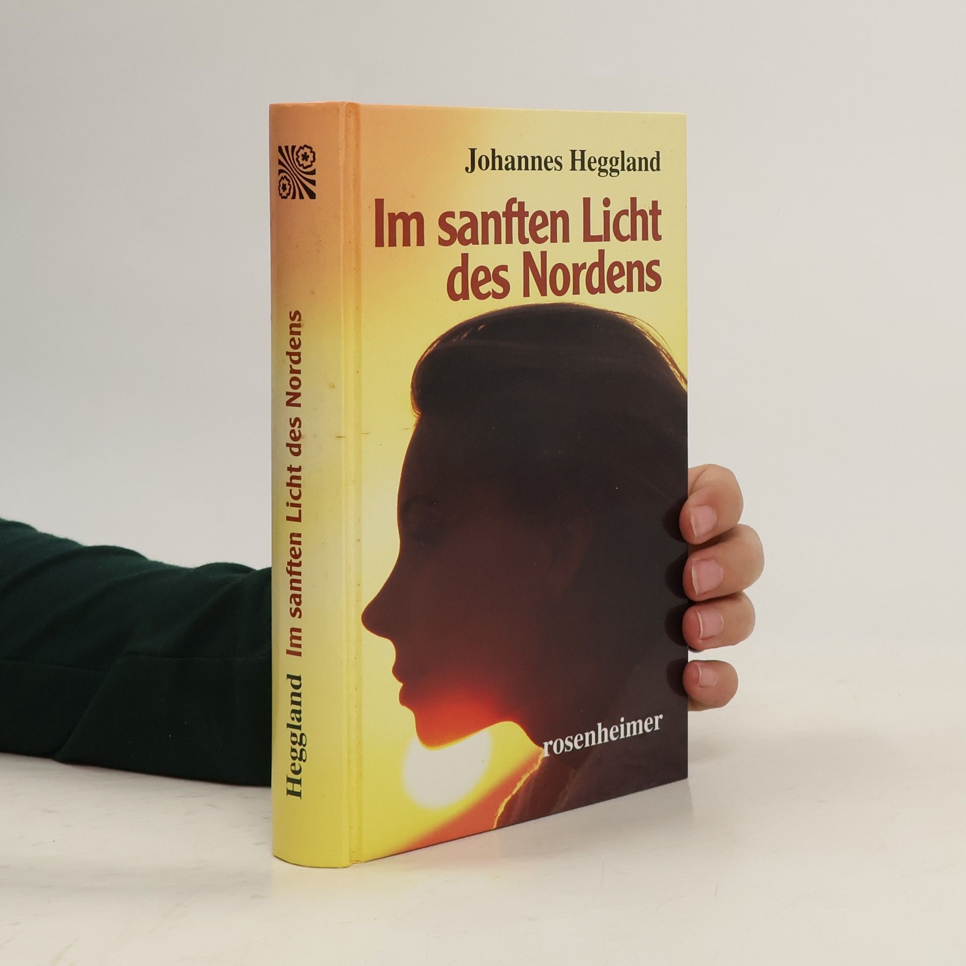 Johannes Heggland Im sanften Licht des Nordens