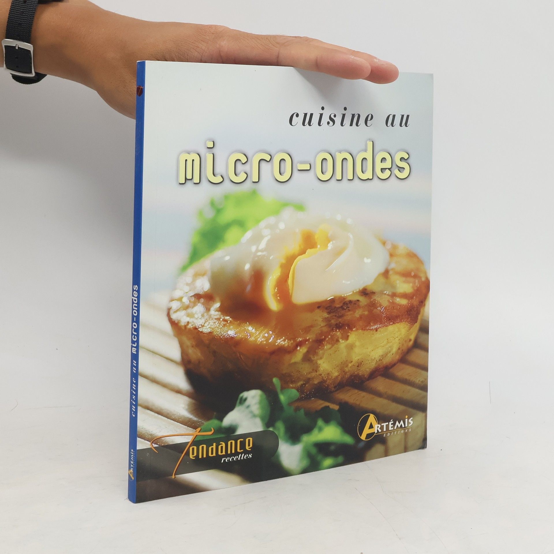 Autores varios Cuisine au micro-ondes
