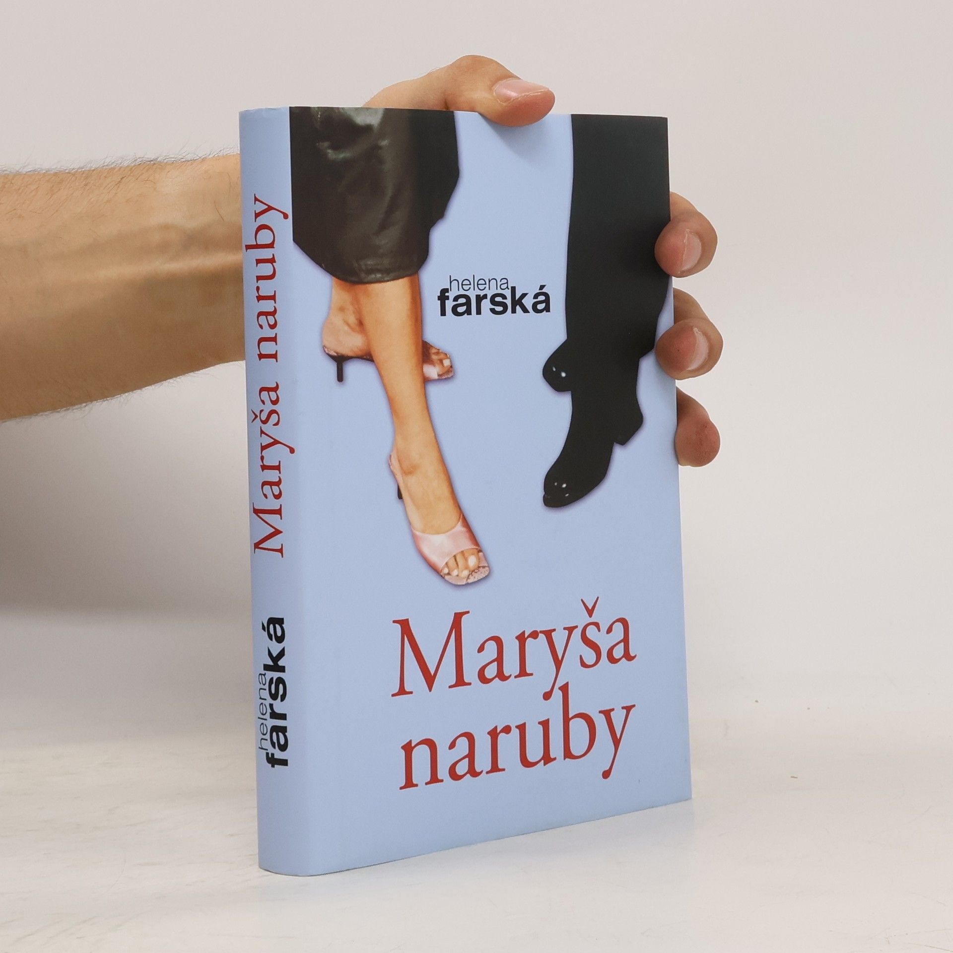 Pavel Verner Maryša naruby