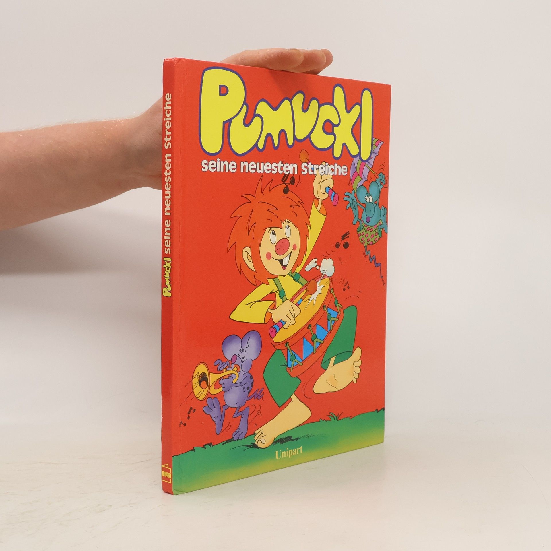 Autorenkollektiv Pumuckl. seine neuesten Streiche